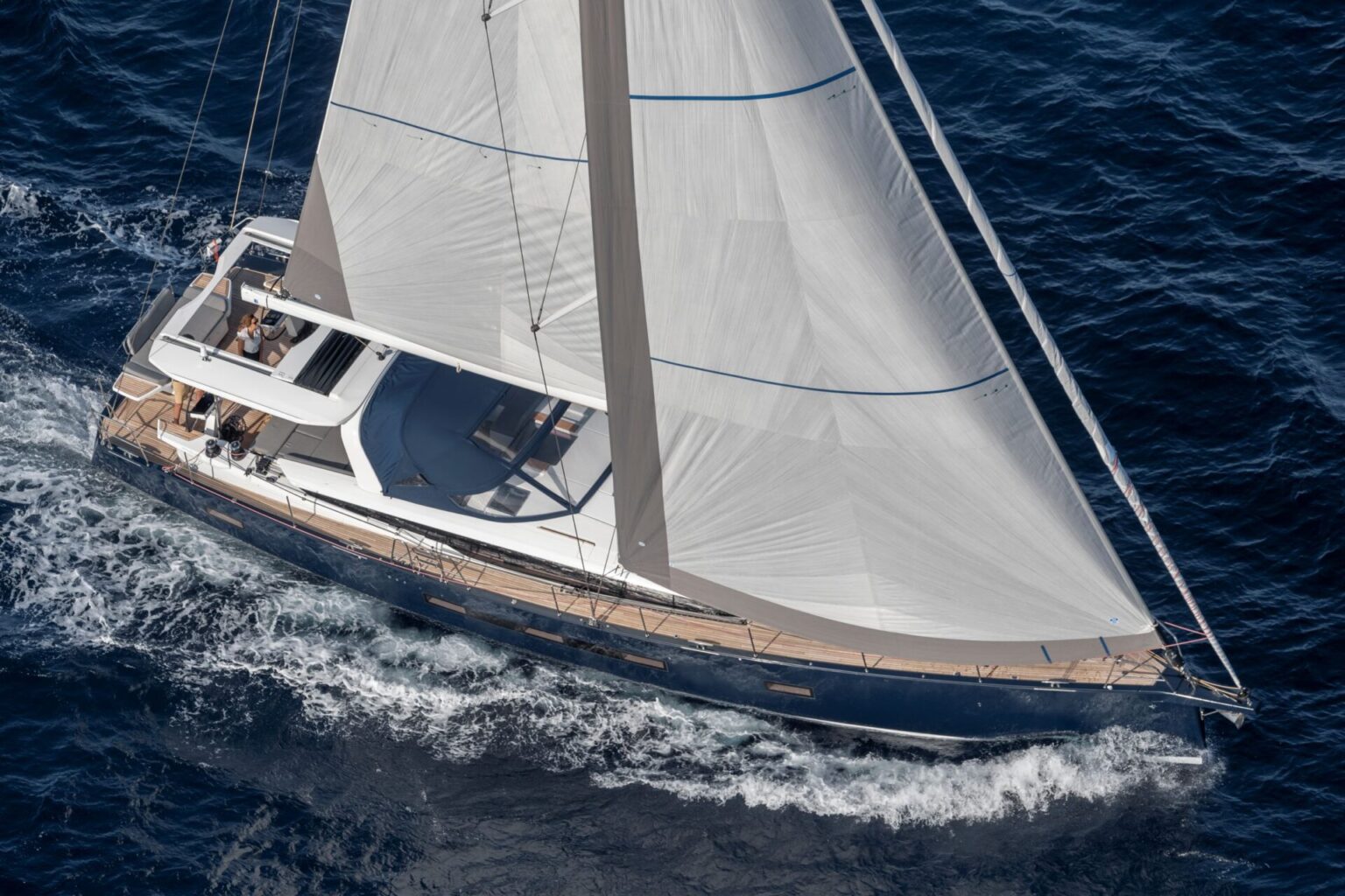 JEANNEAU YACHTS 65 - Stream Yachts 