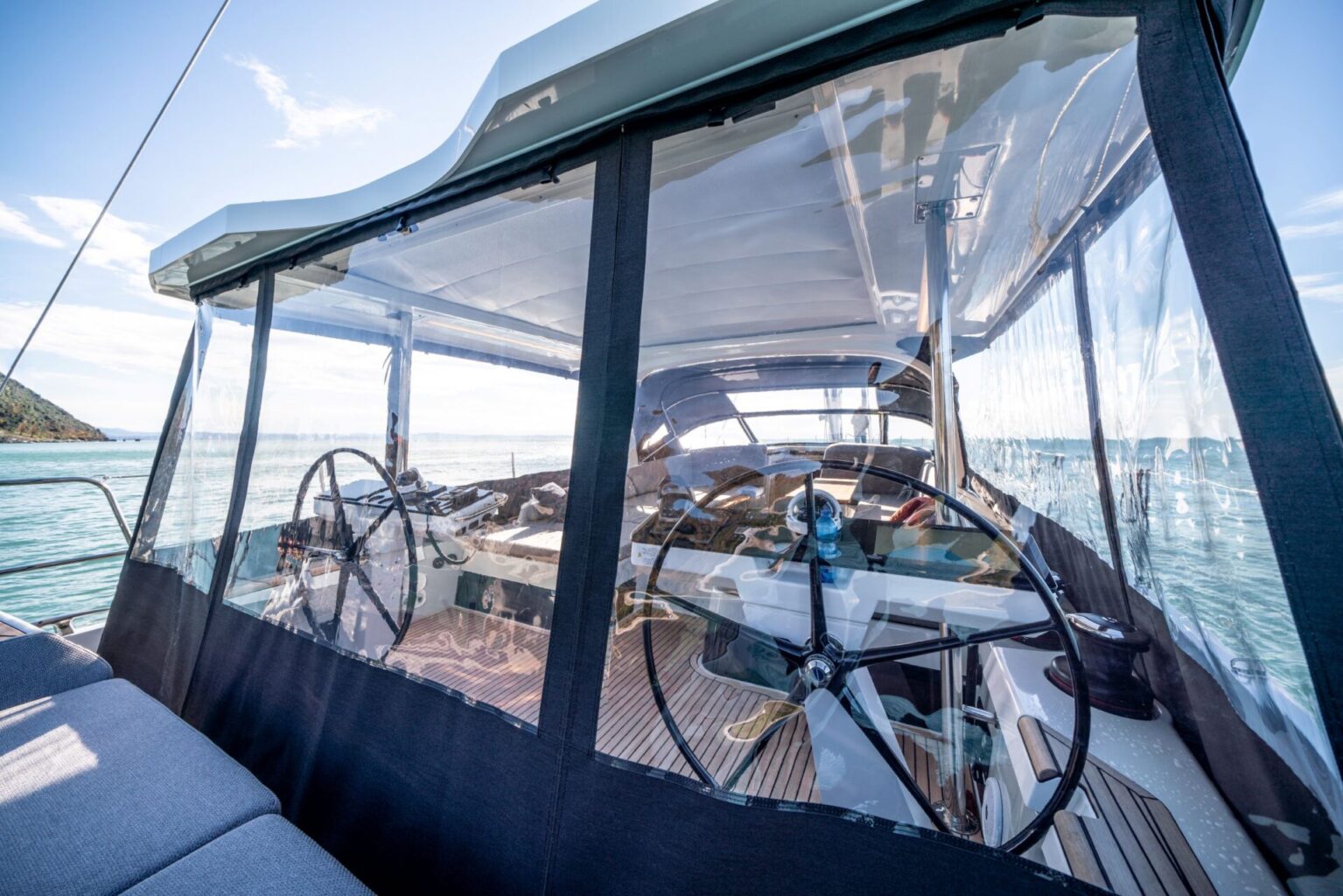 מפרשית JEANNEAU YACHTS 65 - סטרים יאכטות 
