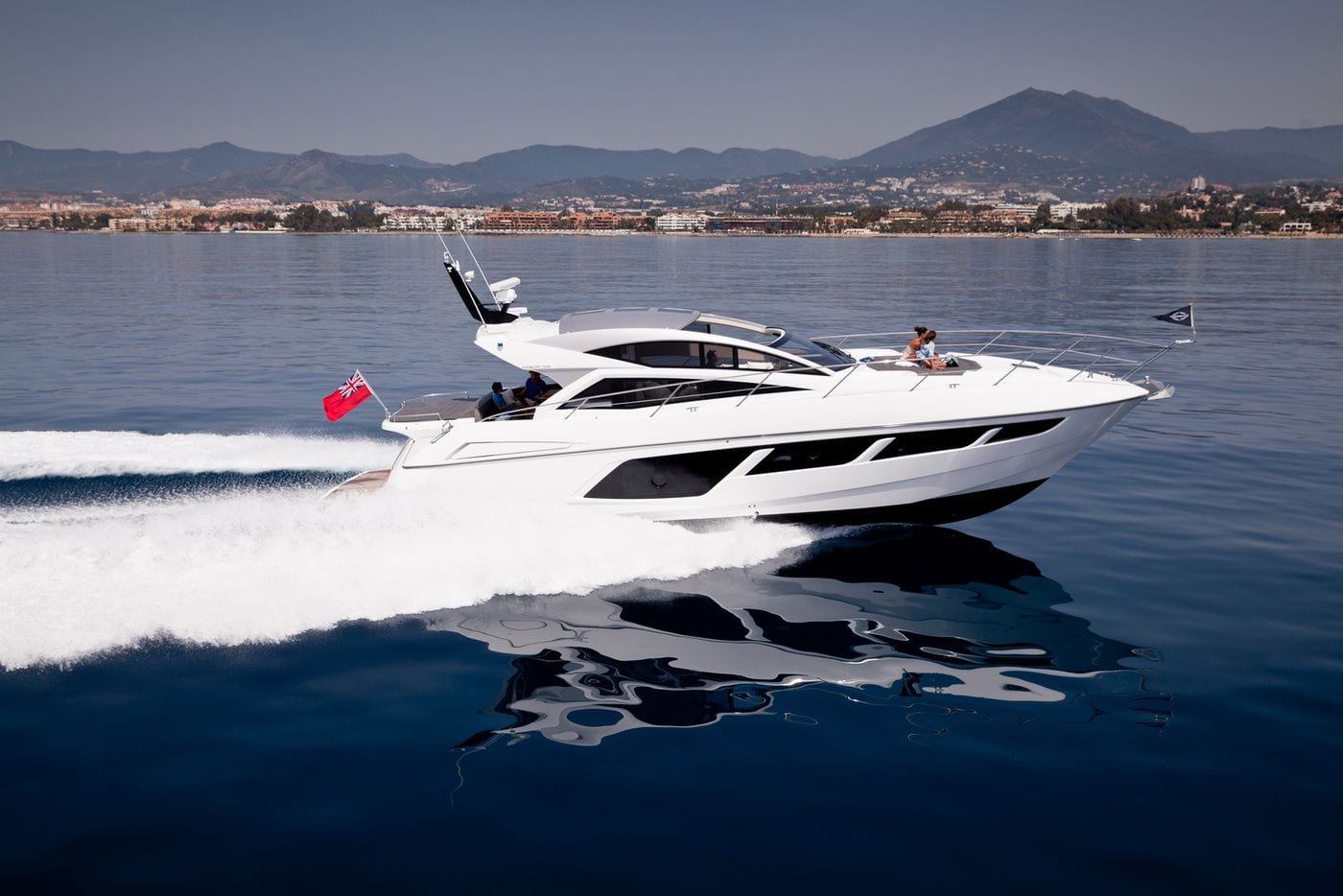 יאכטה Sunseeker Predator 57 - sunseeker Predator 57 - Stream Yachts 