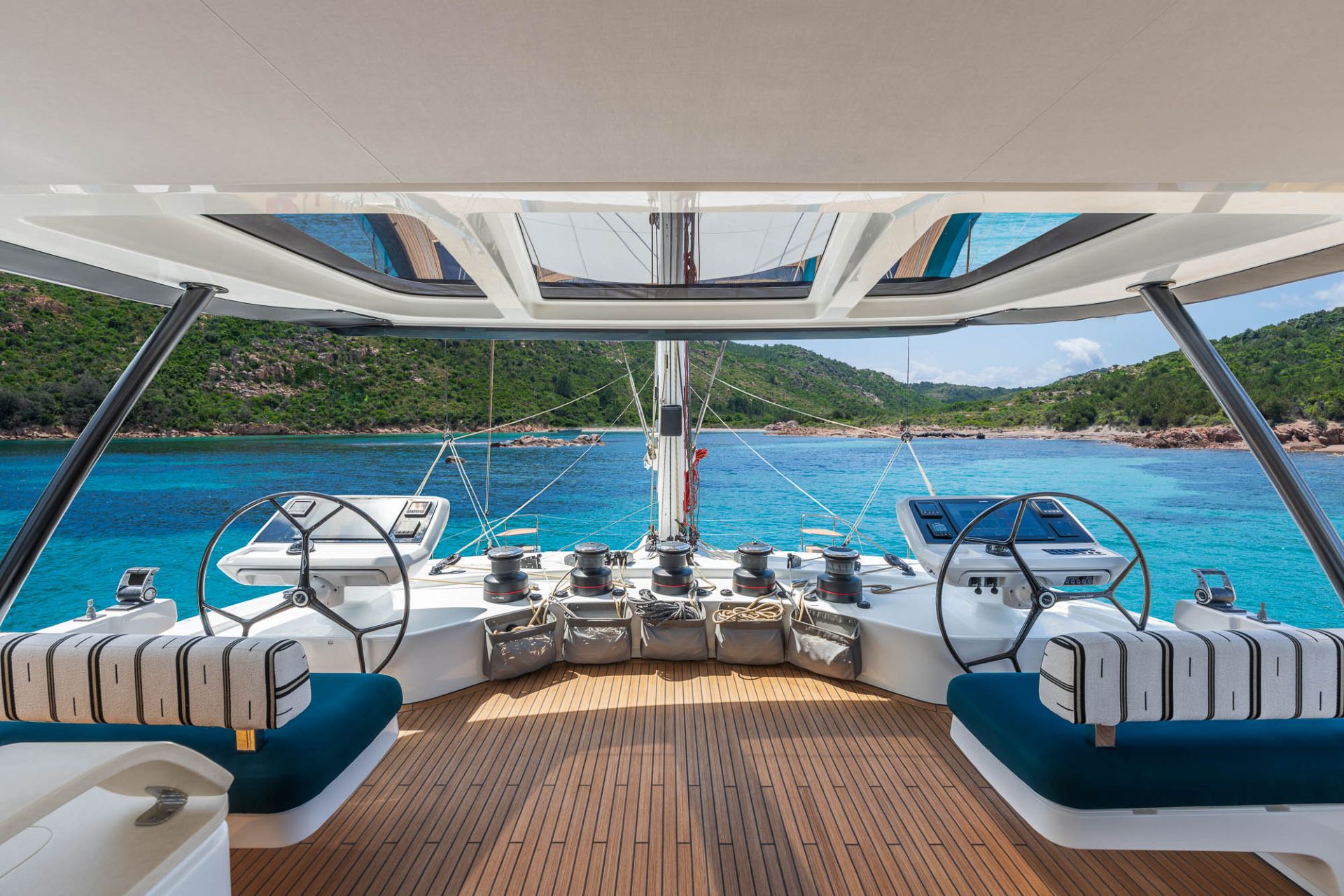 Lagoon EIGHTY 2- חדש - סטרים יאכטות 