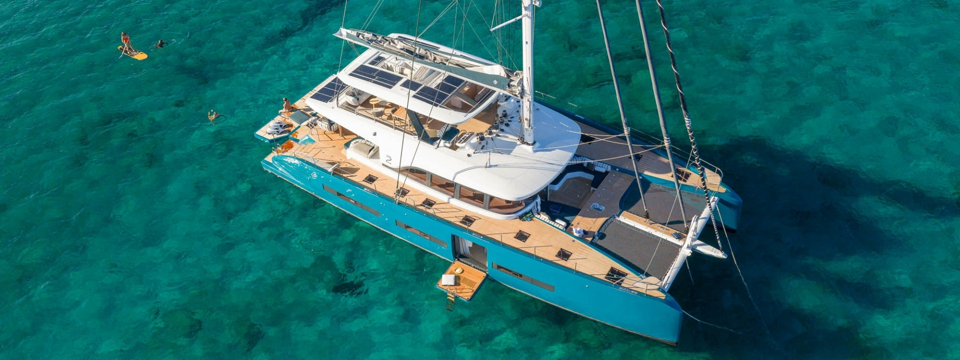 Lagoon EIGHTY 2- חדש - סטרים יאכטות 