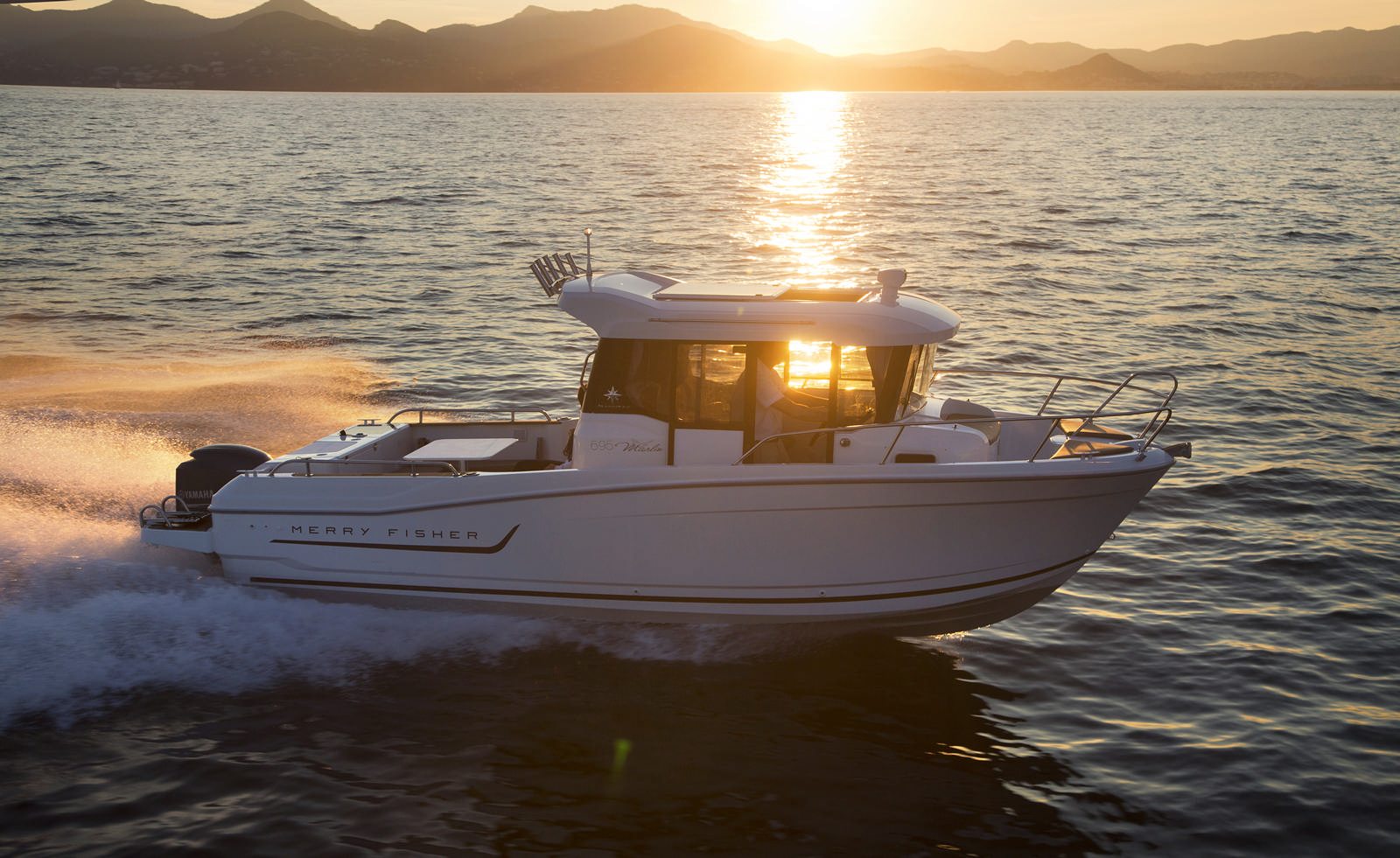 Jeanneau Merry Fisher 695 Marlin - Stream Yachts