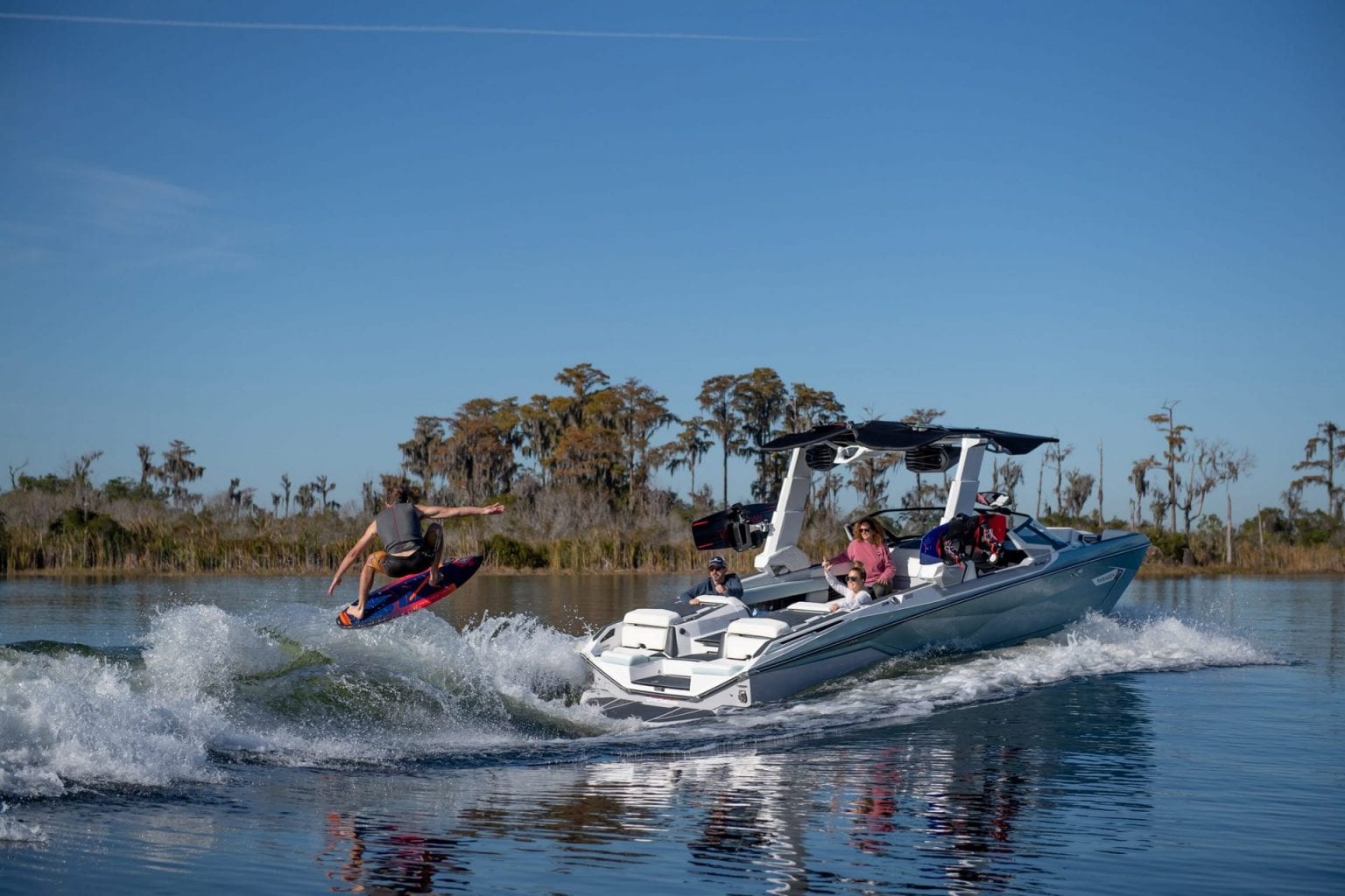 PARAGON G25 - Stream Yachts