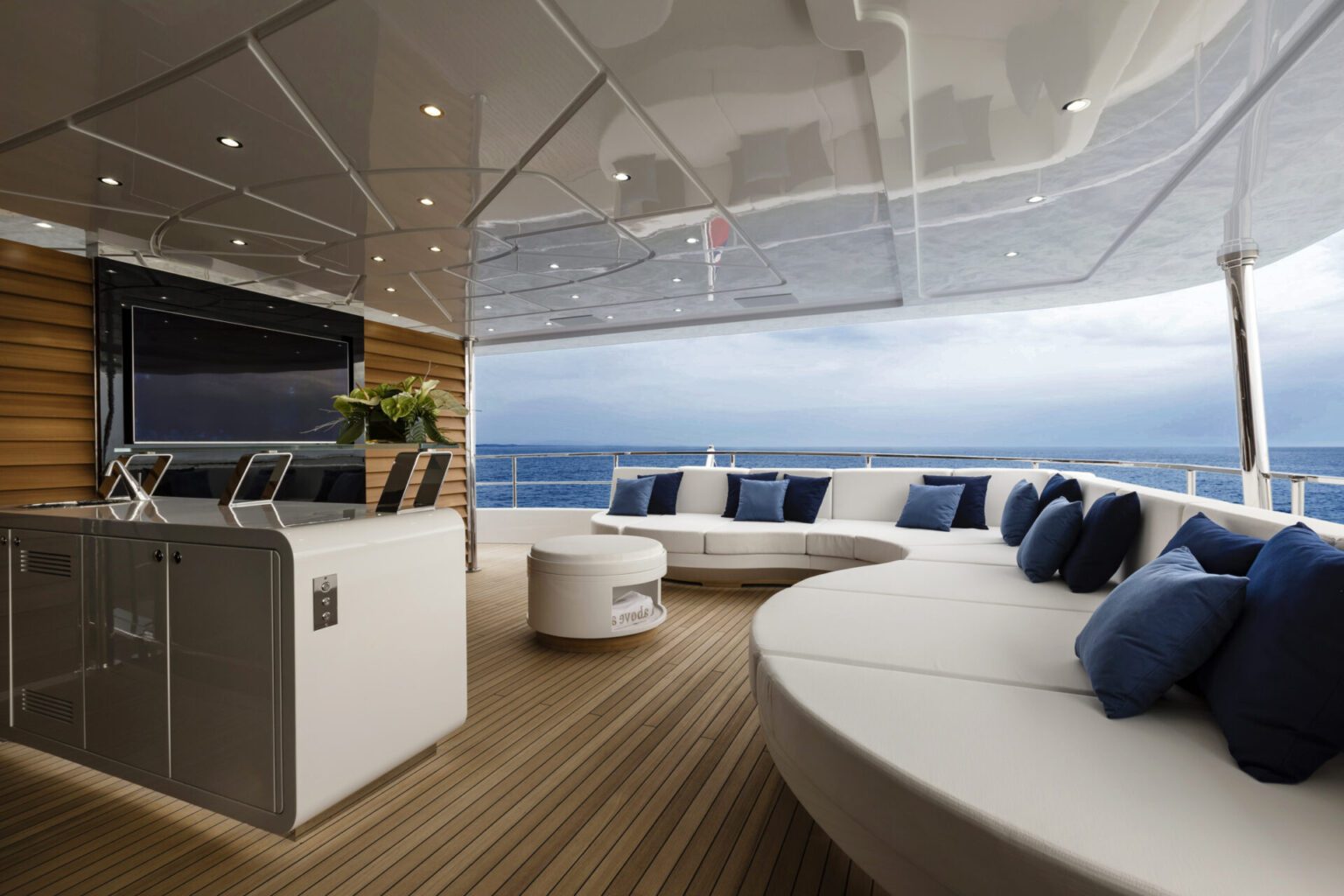 Mangusta Oceano 46 - Stream Yachts 