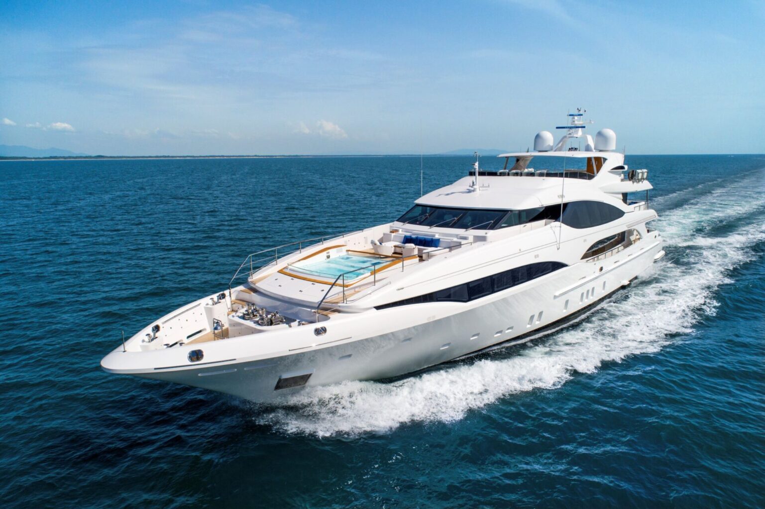 Mangusta Oceano 46 - Stream Yachts