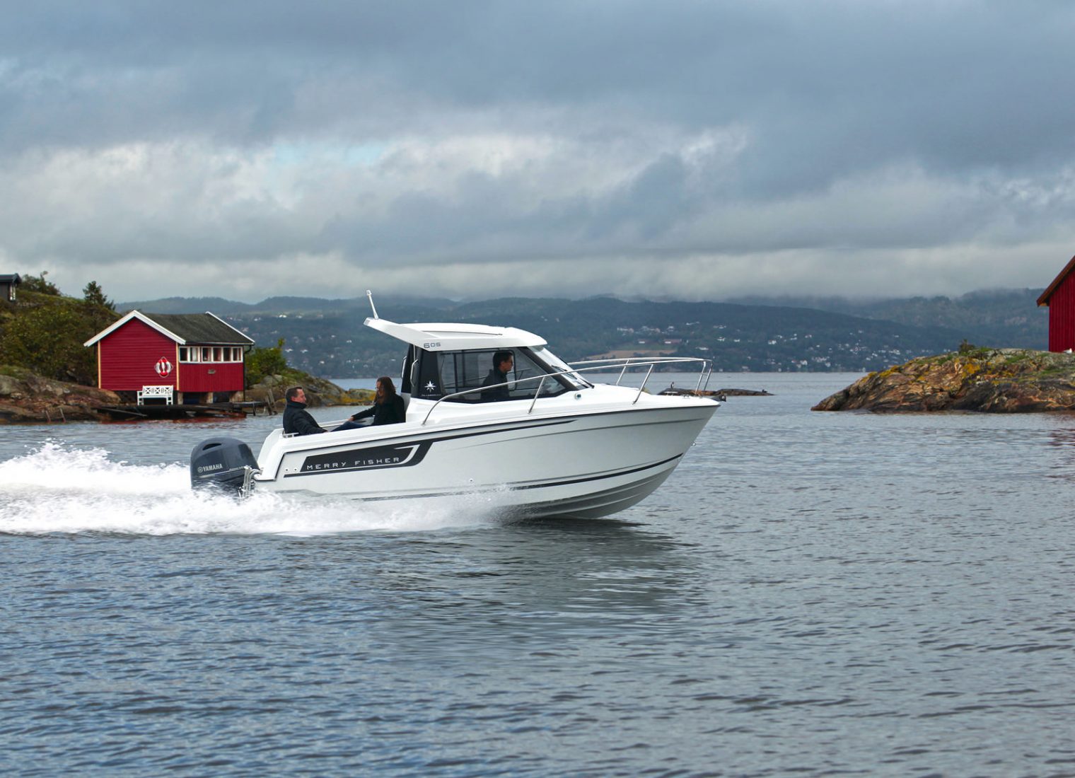 Used Fishing boats - Stream Yachts