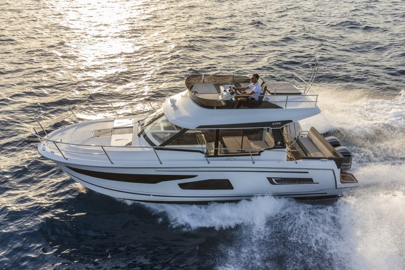 MERRY FISHER 1295F - Stream Yachts 