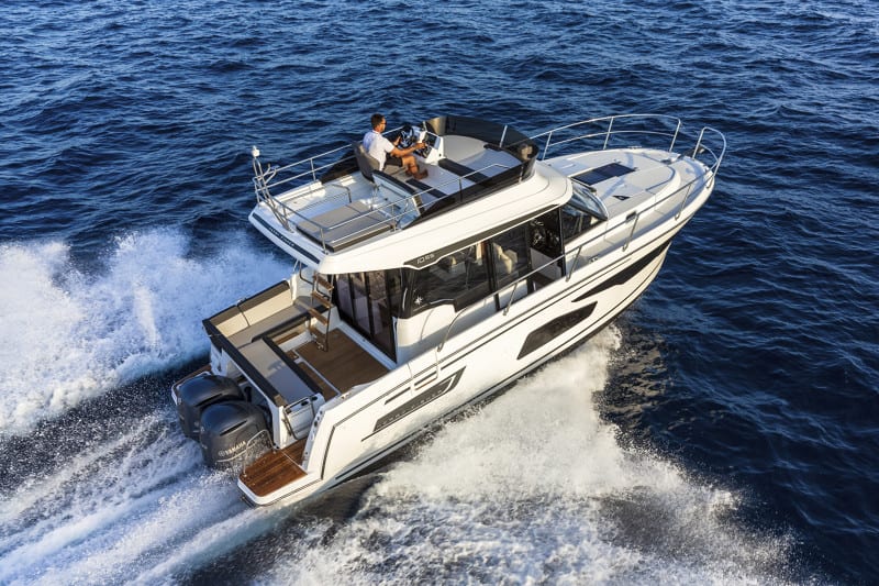 MERRY FISHER 1295F - Stream Yachts 