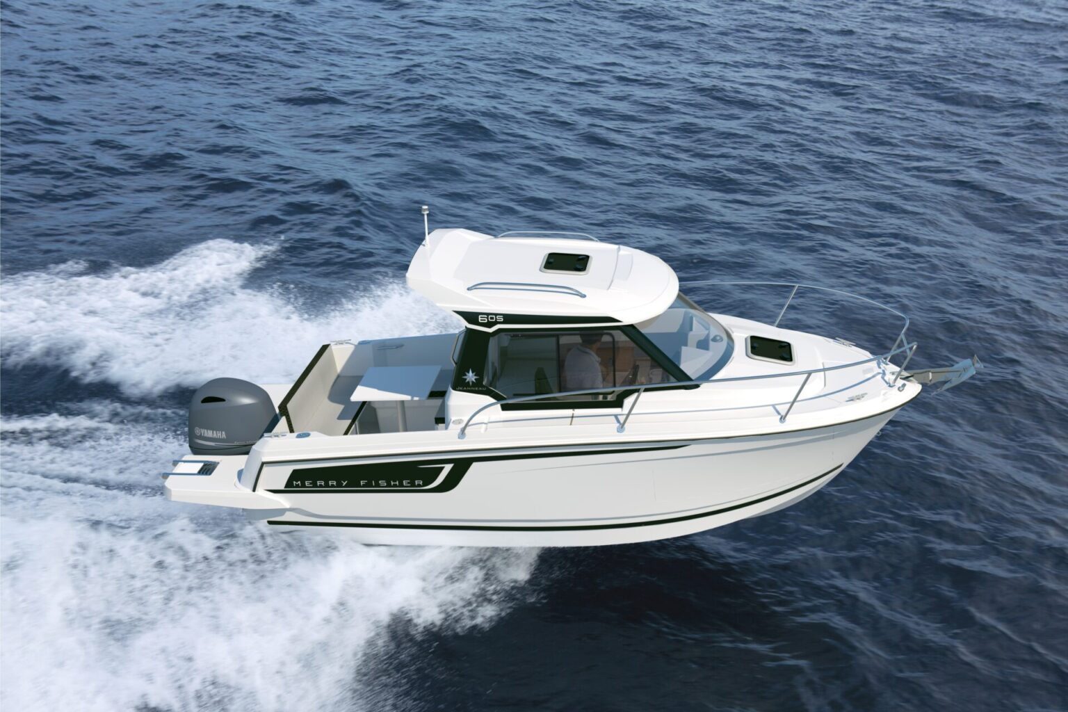 JEANNEAU MERRY FISHER 605 SERIE2 - Stream Yachts 