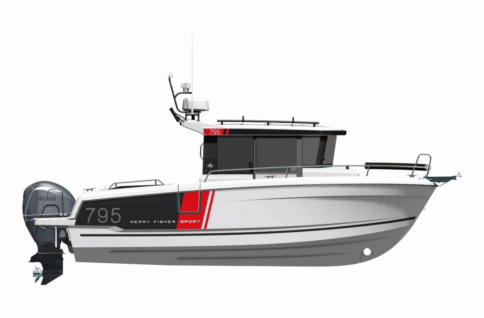 JEANNEAU MERRY FISHER 975 SPORT - Stream Yachts 