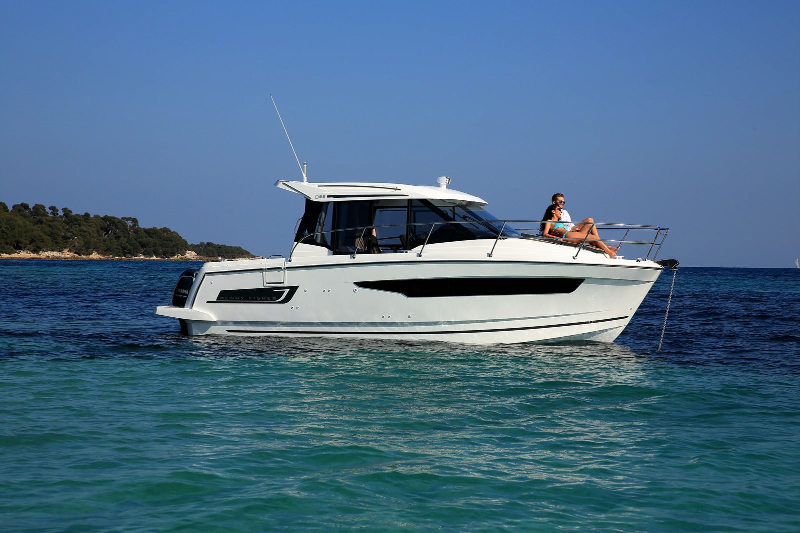 Jeanneau Merry Fisher 895 - Stream Yachts