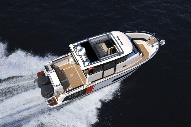 MERRY FISHER 895 SPORT - Stream Yachts 