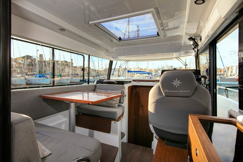 MERRY FISHER 895 SPORT - Stream Yachts 