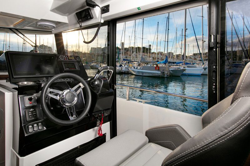 MERRY FISHER 895 SPORT - Stream Yachts 