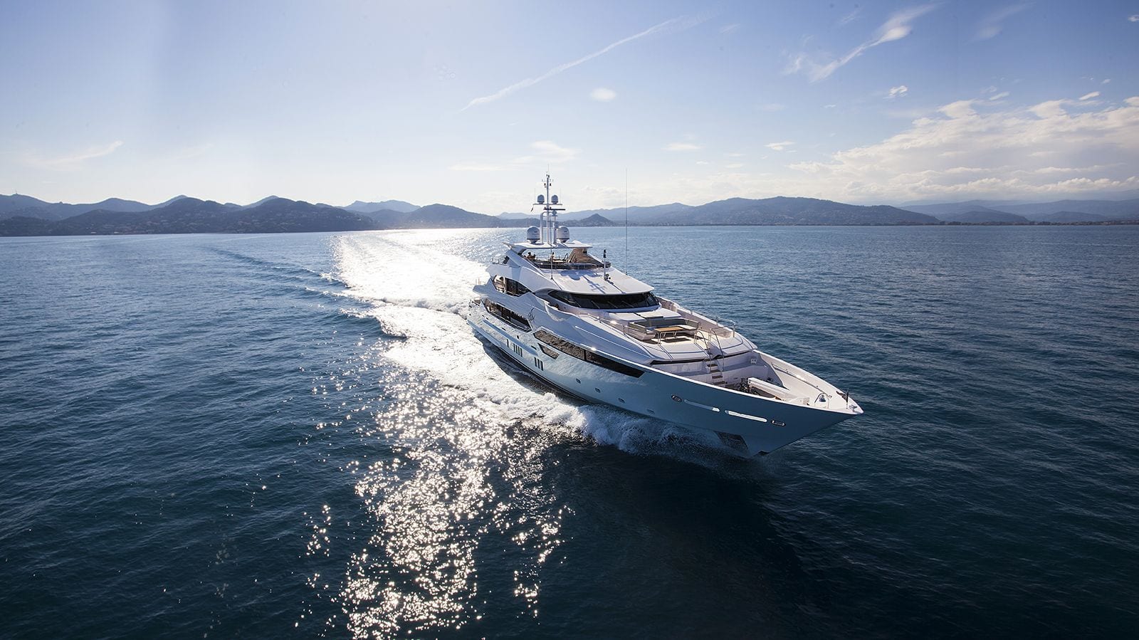 Motor Yachts - Stream Yachts