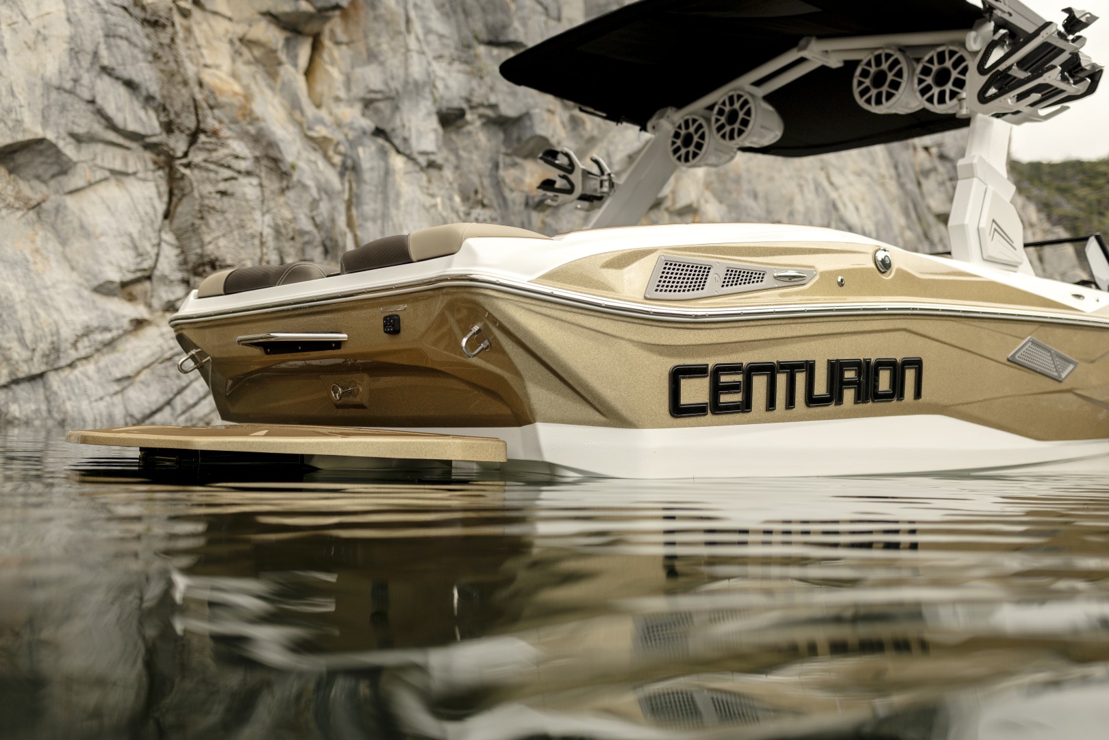 2027 CENTURION Nv213 - Stream Yachts 