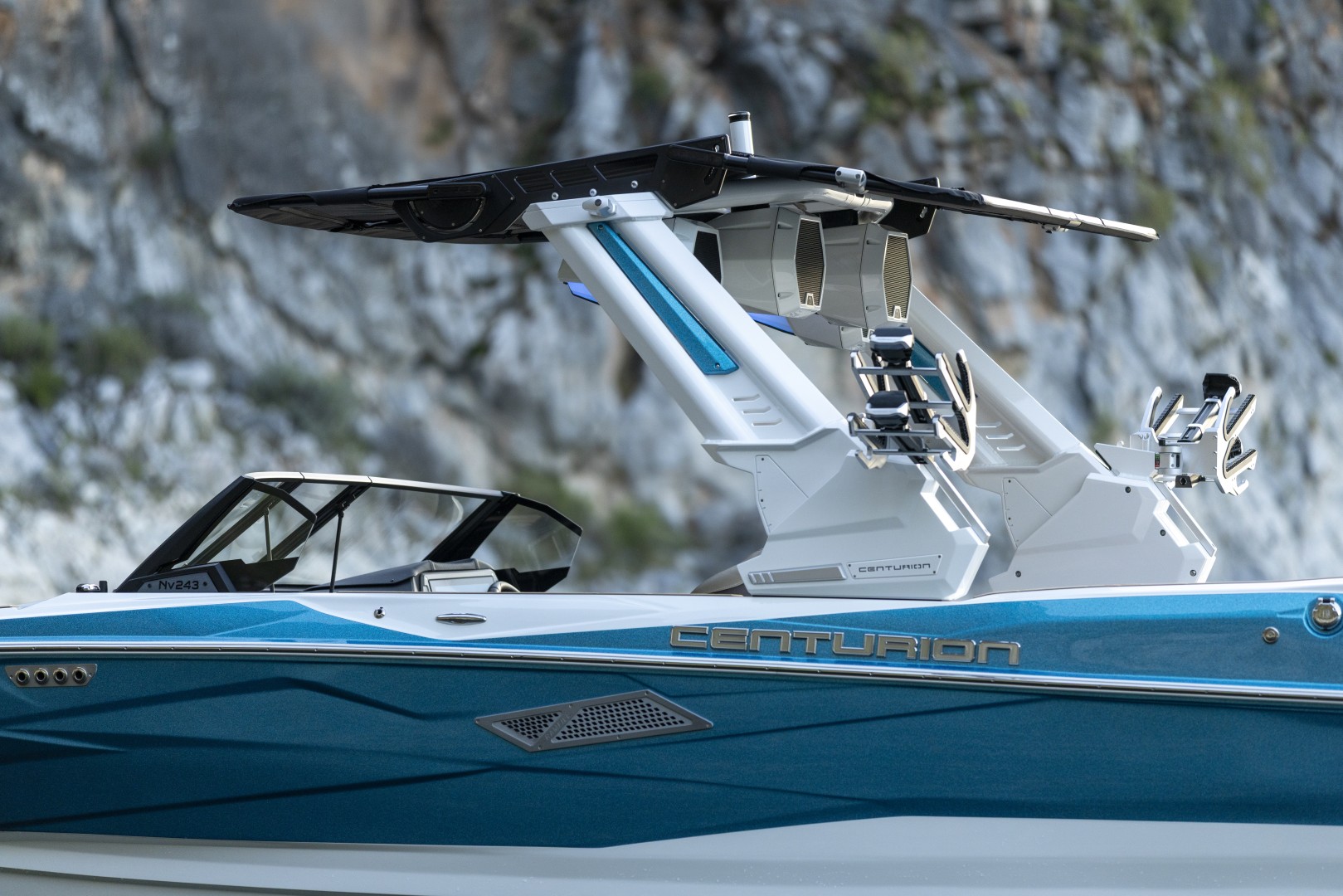 2027 Centurion Nv243 - Stream Yachts 