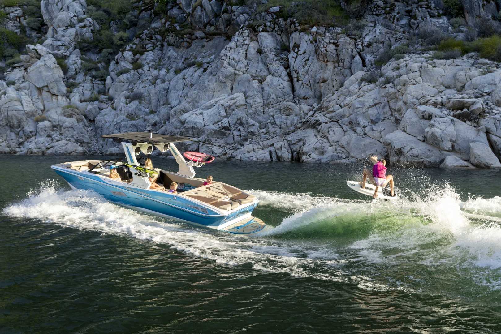 2027 Centurion Nv243 - Stream Yachts 