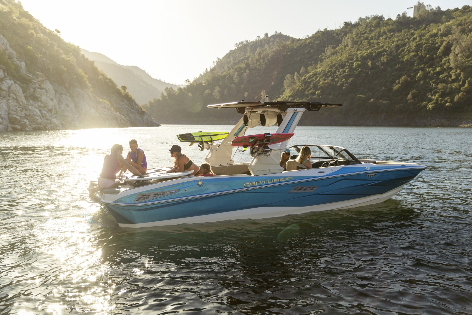 2027 Centurion Nv243 - Stream Yachts 