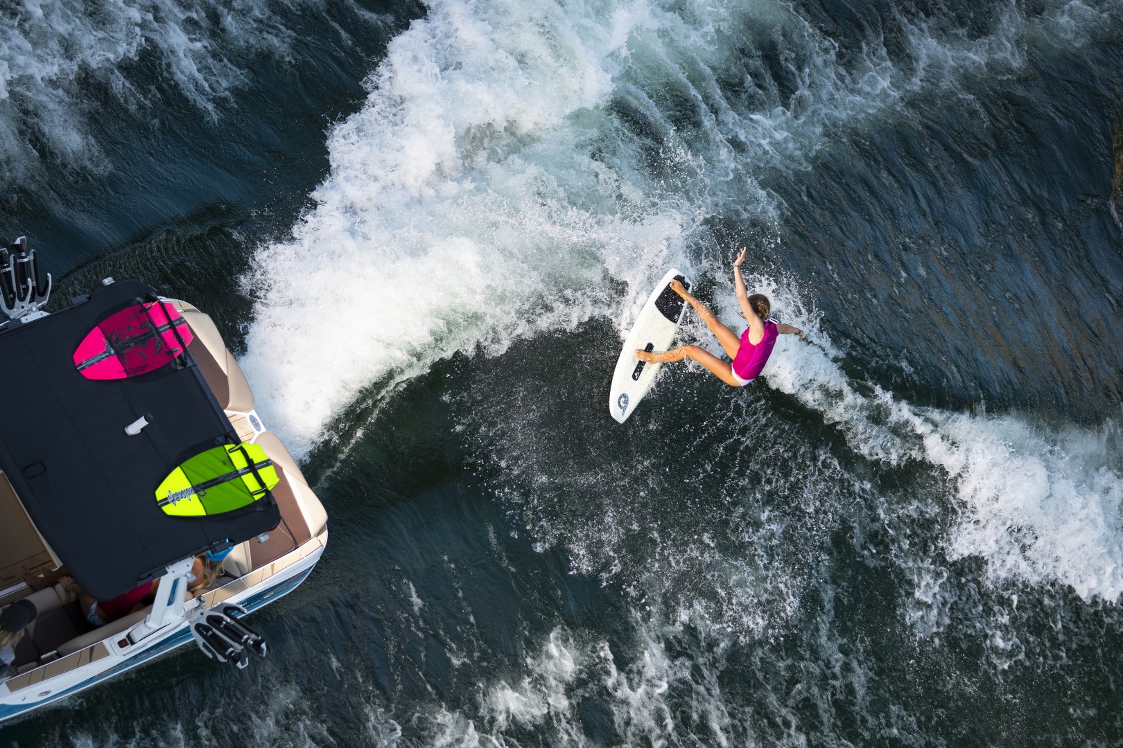 2027 Centurion Nv243 - Stream Yachts 