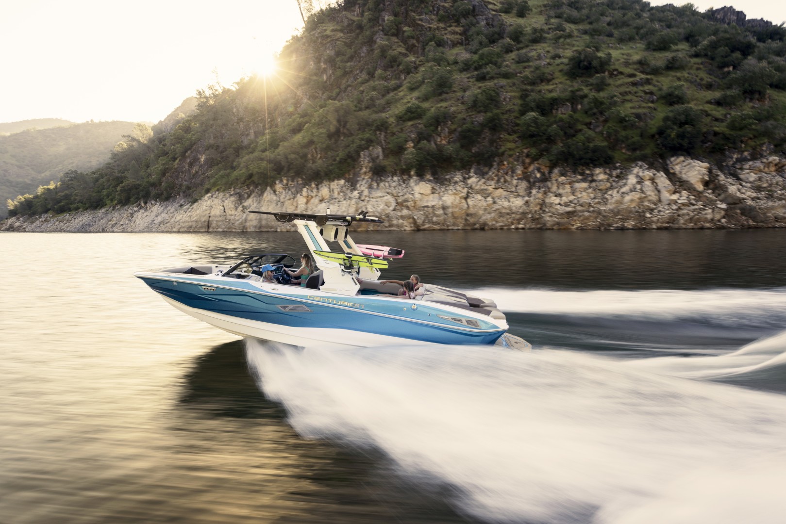2027 Centurion Nv243 - Stream Yachts 