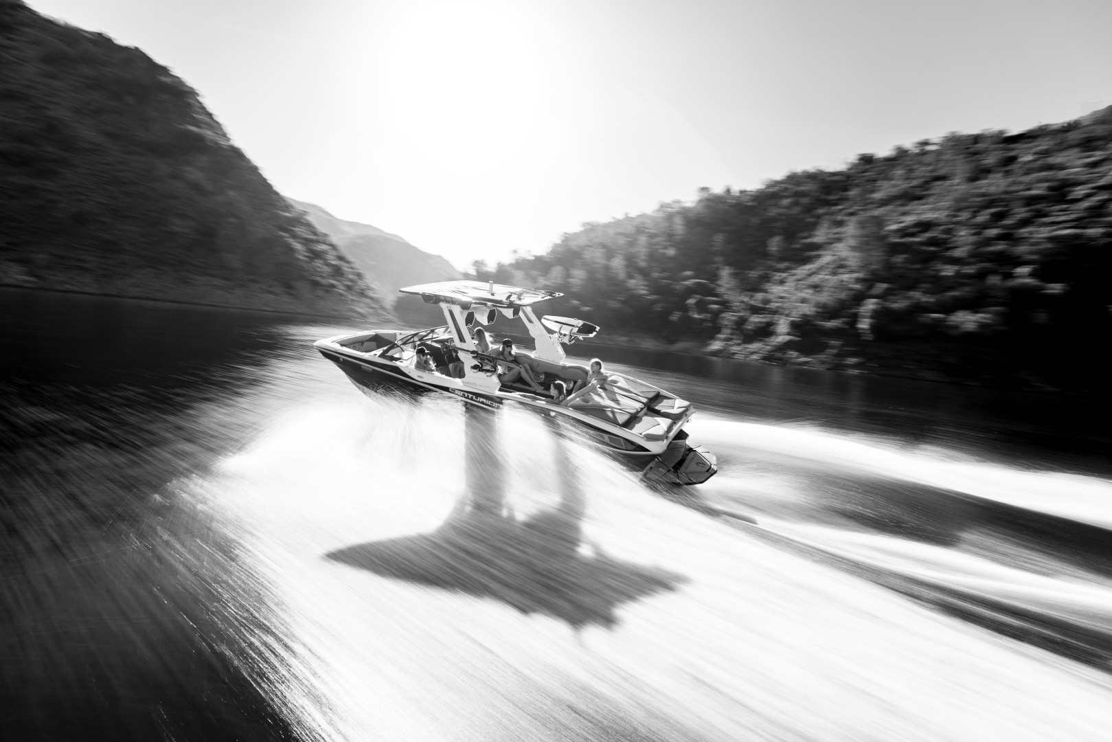 2027 Centurion Nv243 - Stream Yachts 