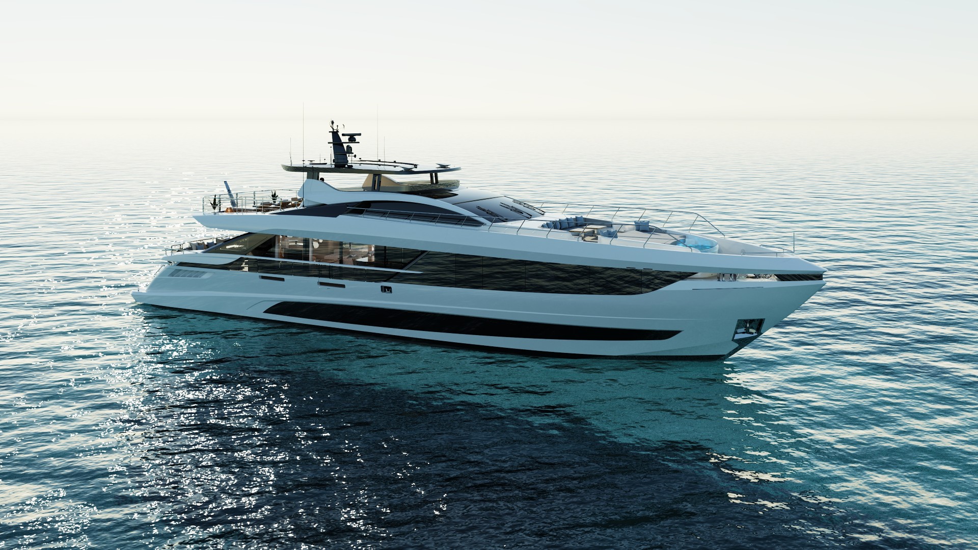 Mangusta GranSport 34 - סטרים יאכטות 