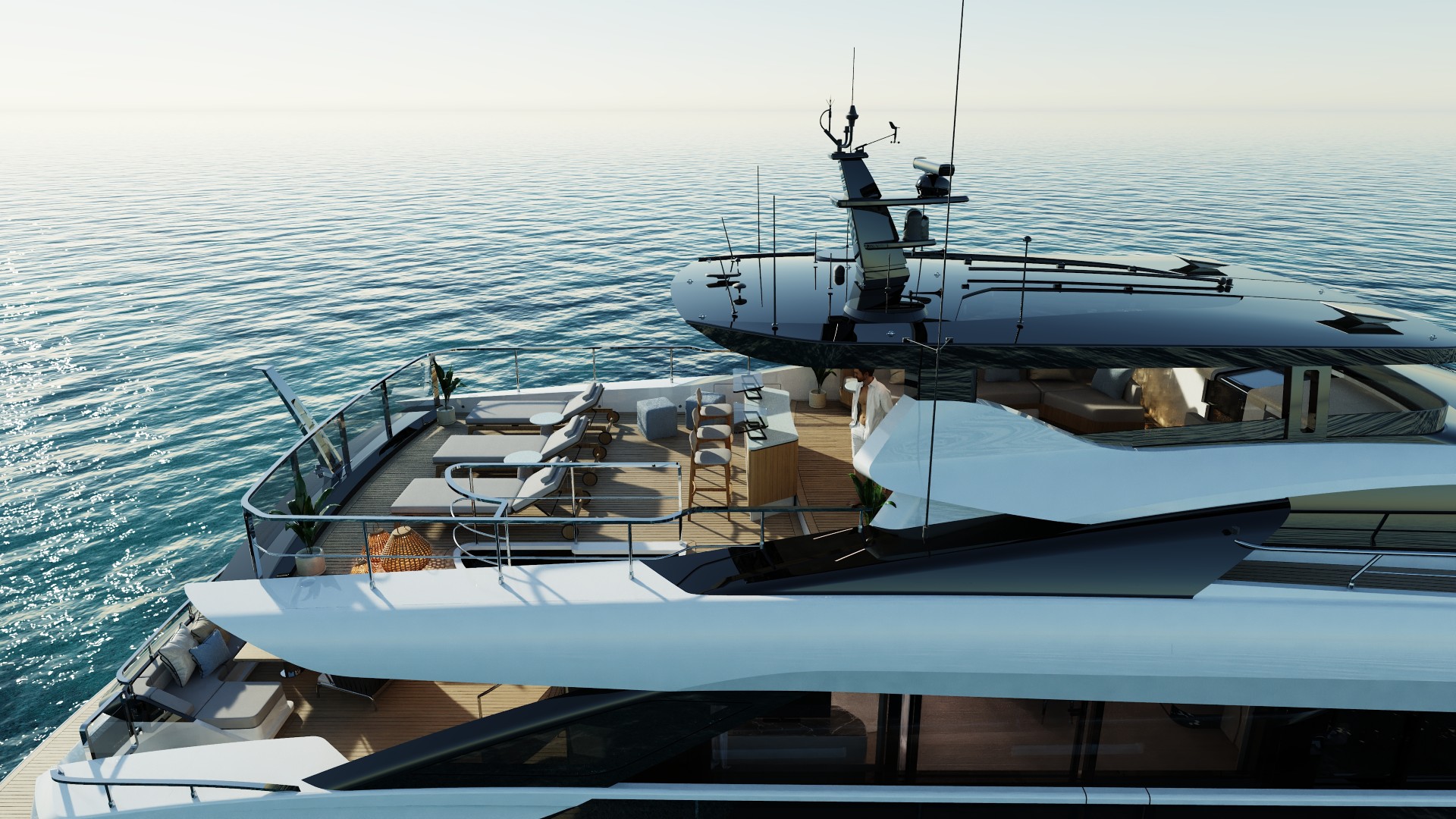 Mangusta GranSport 34 - סטרים יאכטות 