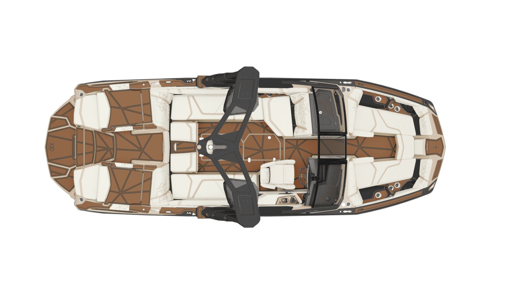 סירת וייקסרף/וייקבורד 2025 NAUTIQUE G23 PARAGON - סטרים יאכטות 