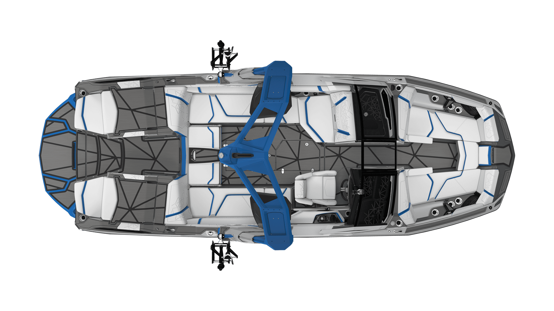 סירת וייקסרף/וייקבורד 2026 NAUTIQUE G23 PARAGON - סטרים יאכטות 