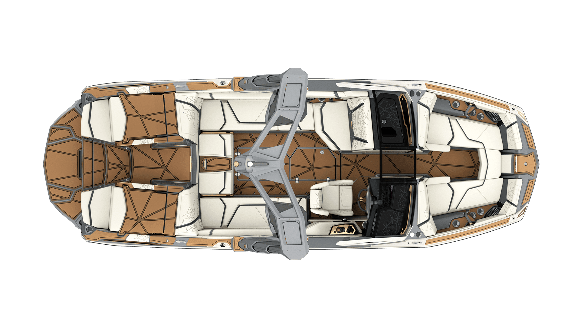 2025 Super Air Nautique G23 Paragon - Stream Yachts 
