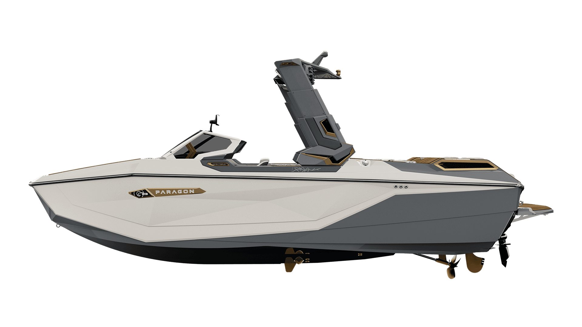 2025 Super Air Nautique G23 Paragon - Stream Yachts 