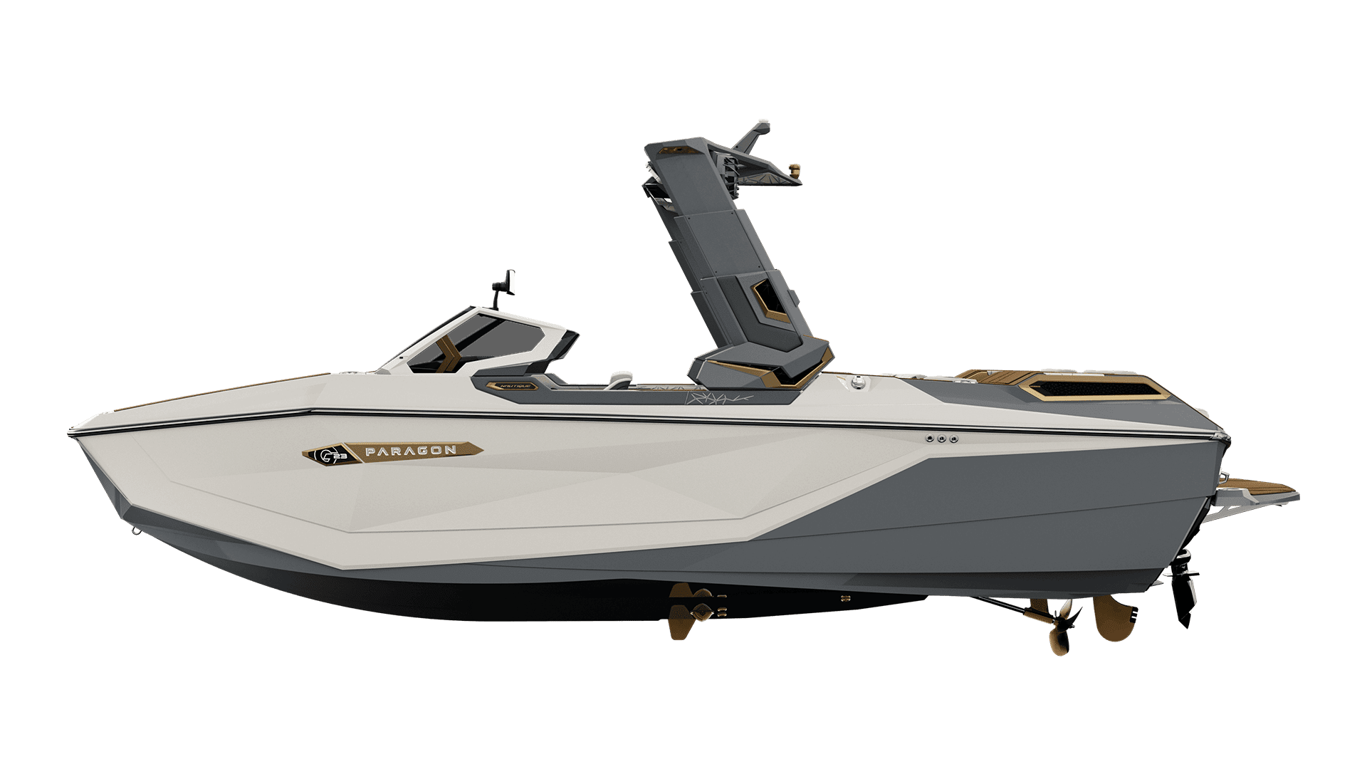 סירת וויקסרף/וויקבורד NAUTIQUE G23 PARAGON - סטרים יאכטות 