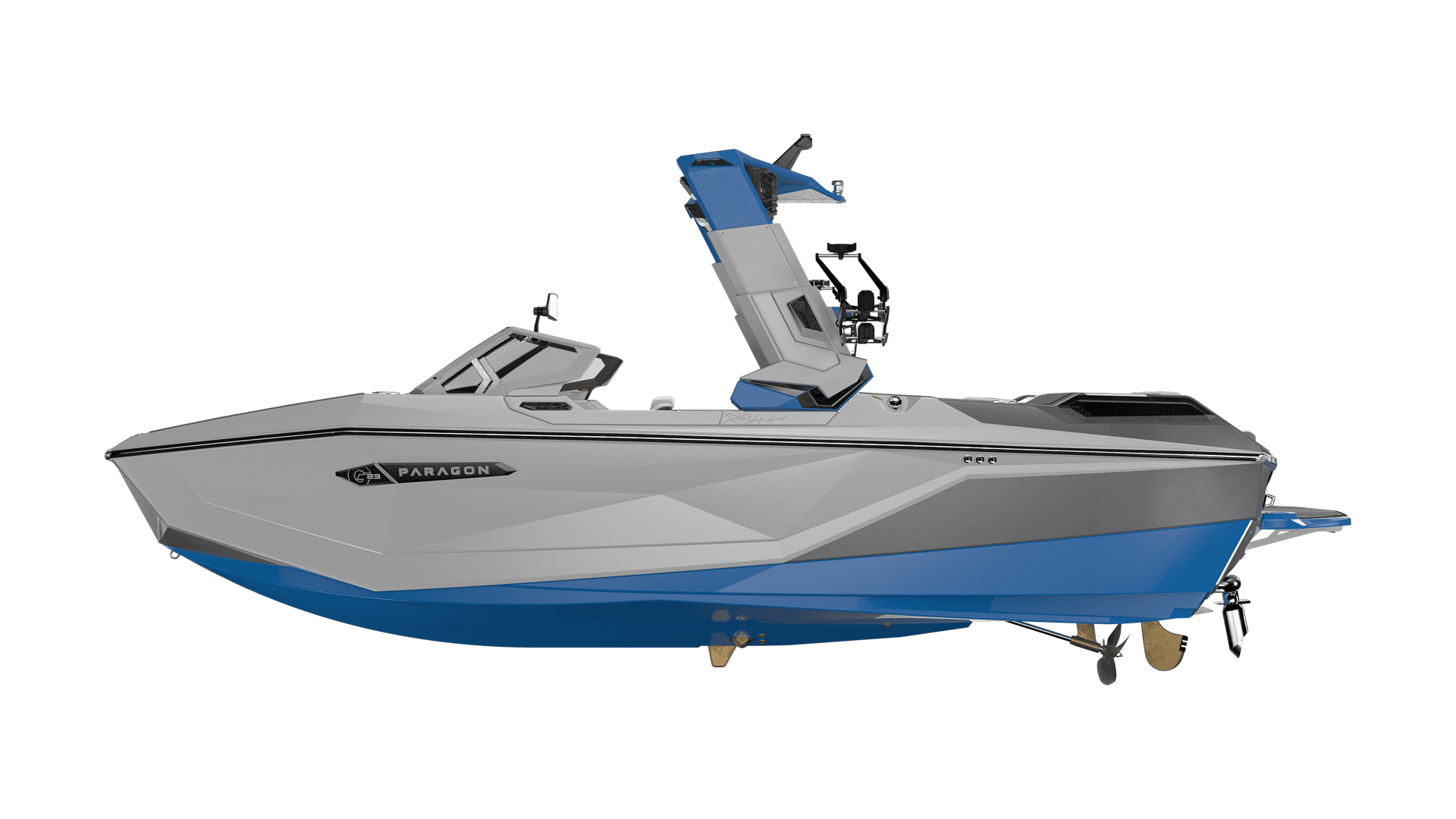 סירת וייקסרף/וייקבורד 2026 NAUTIQUE G23 PARAGON - סטרים יאכטות 