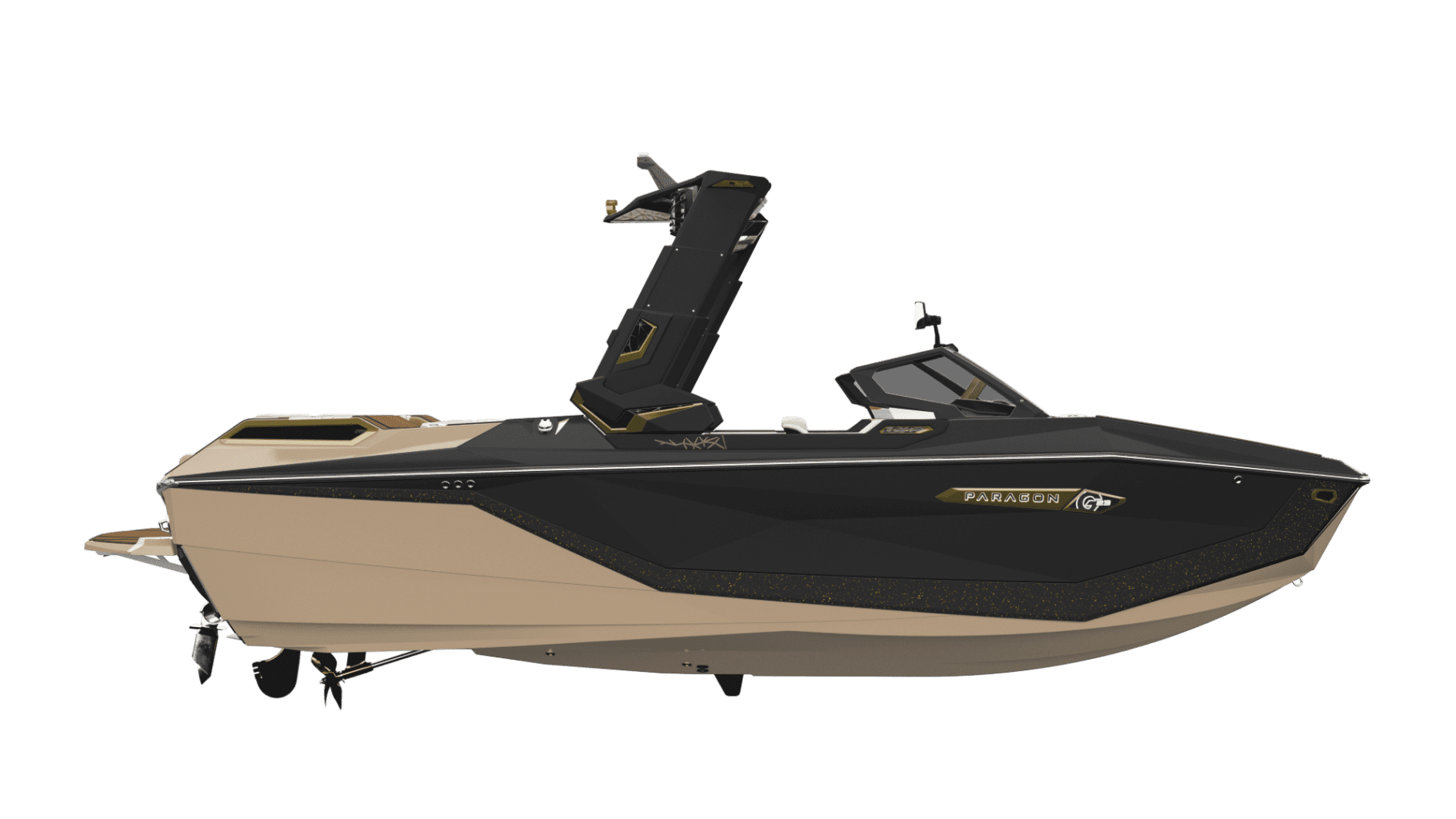סירת וייקסרף/וייקבורד 2025 NAUTIQUE G23 PARAGON - סטרים יאכטות 