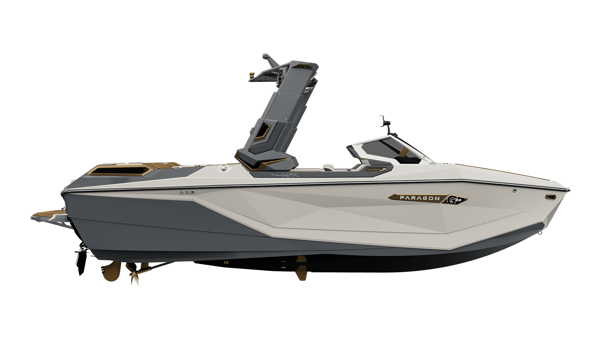 2024 Nautique G23 Paragon - Stream Yachts 