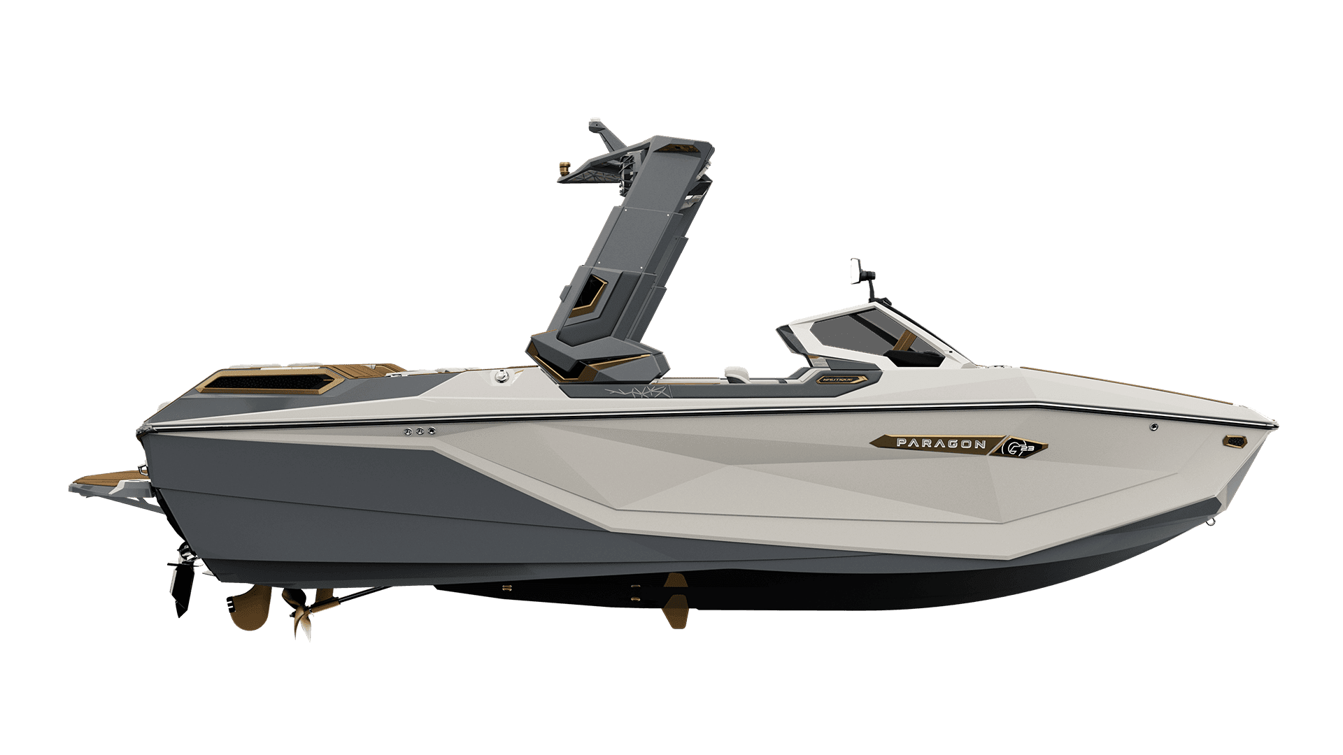 סירת וויקסרף/וויקבורד NAUTIQUE G23 PARAGON - סטרים יאכטות 