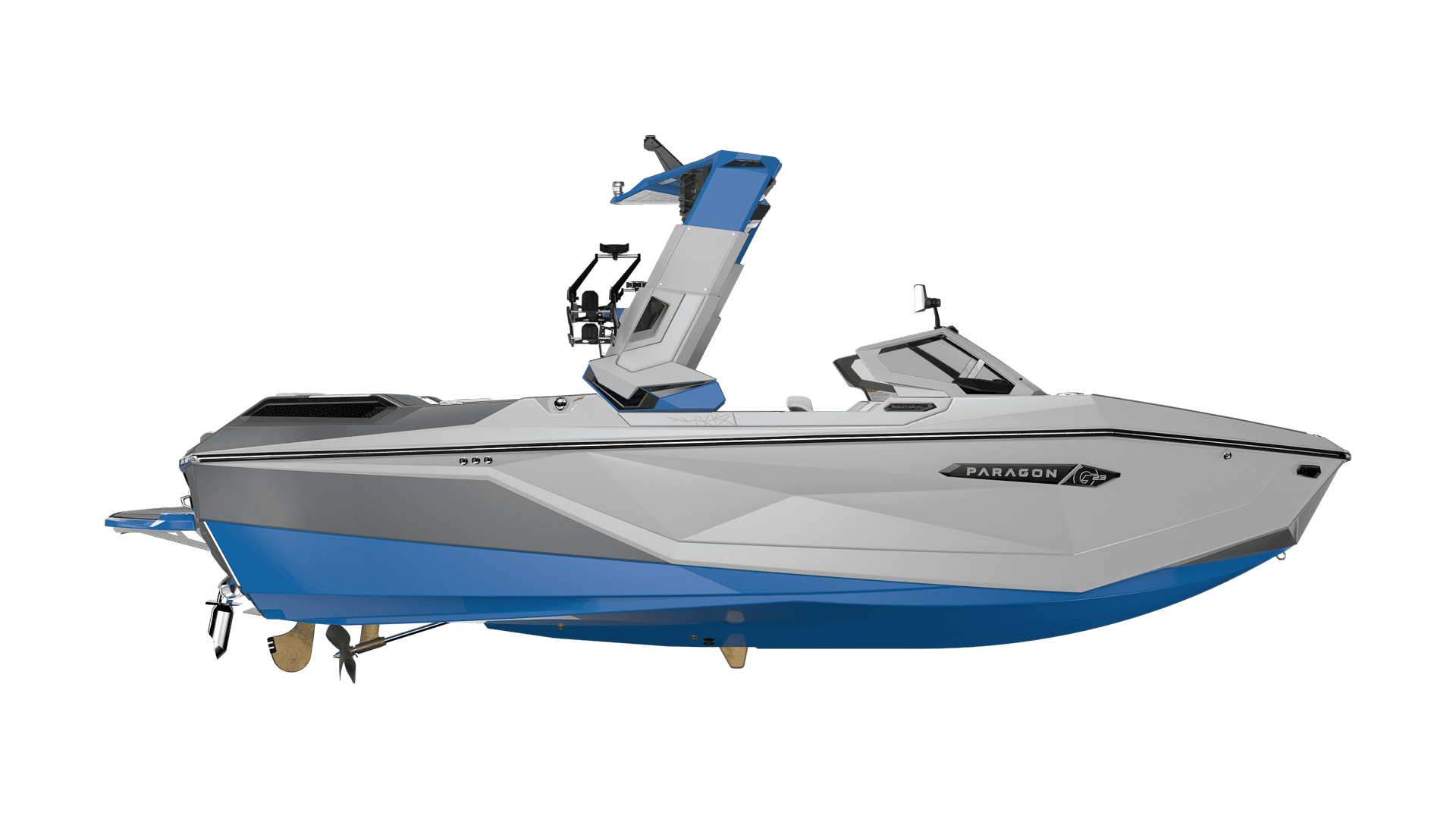 סירת וייקסרף/וייקבורד 2026 NAUTIQUE G23 PARAGON - סטרים יאכטות 