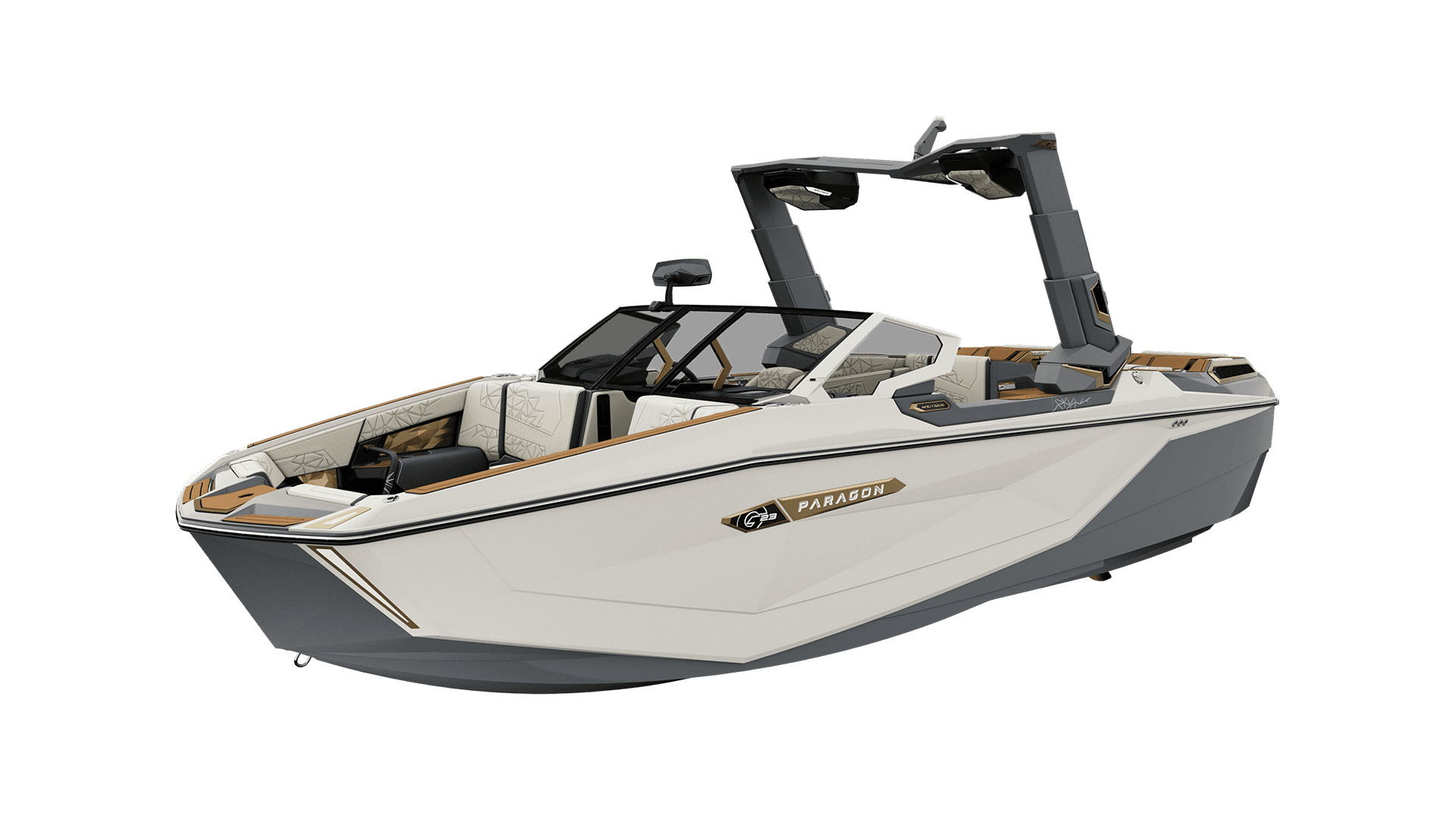 2025 Super Air Nautique G23 Paragon - Stream Yachts 