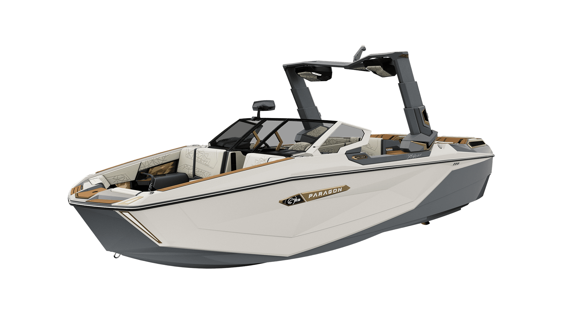 2024 Nautique G23 Paragon - Stream Yachts 