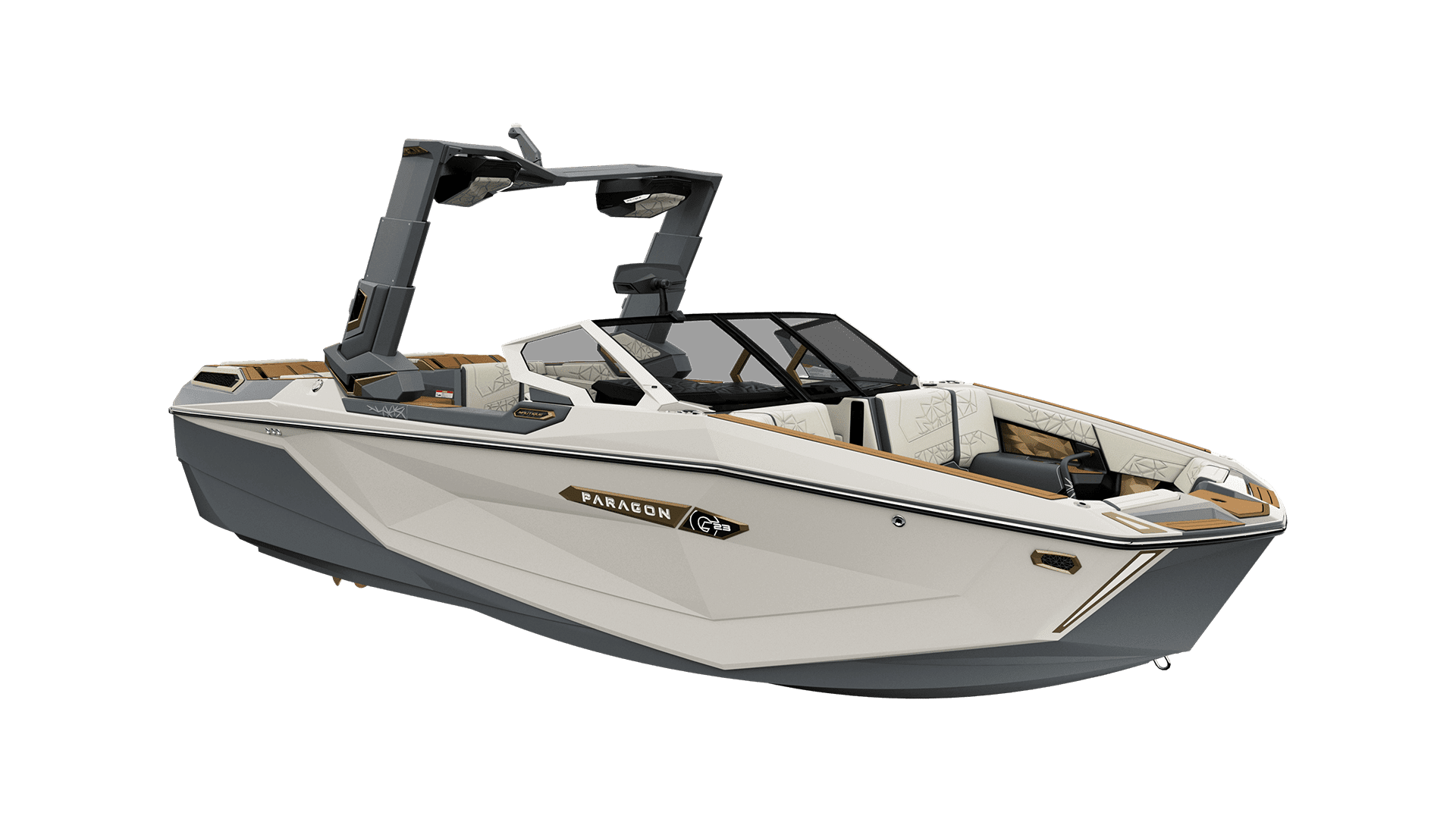 2025 Super Air Nautique G23 Paragon - Stream Yachts 