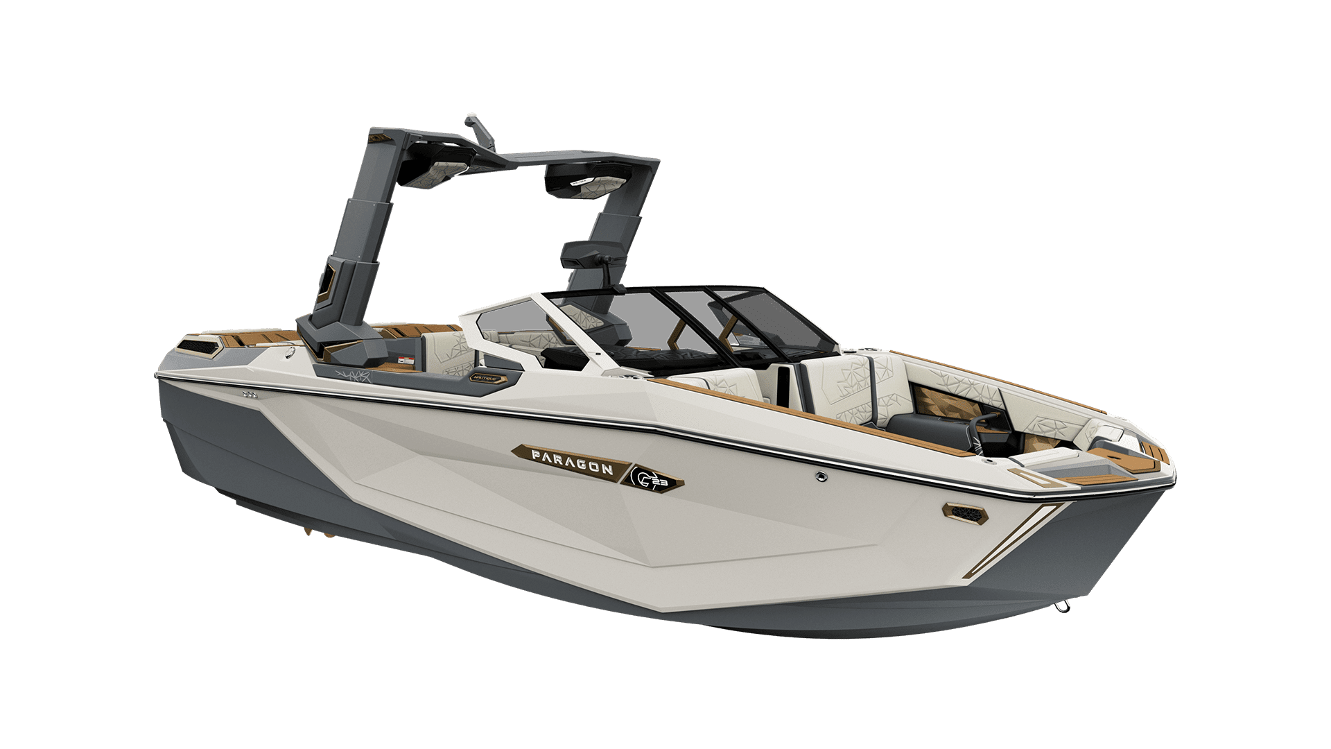 2024 Nautique G23 Paragon - Stream Yachts 