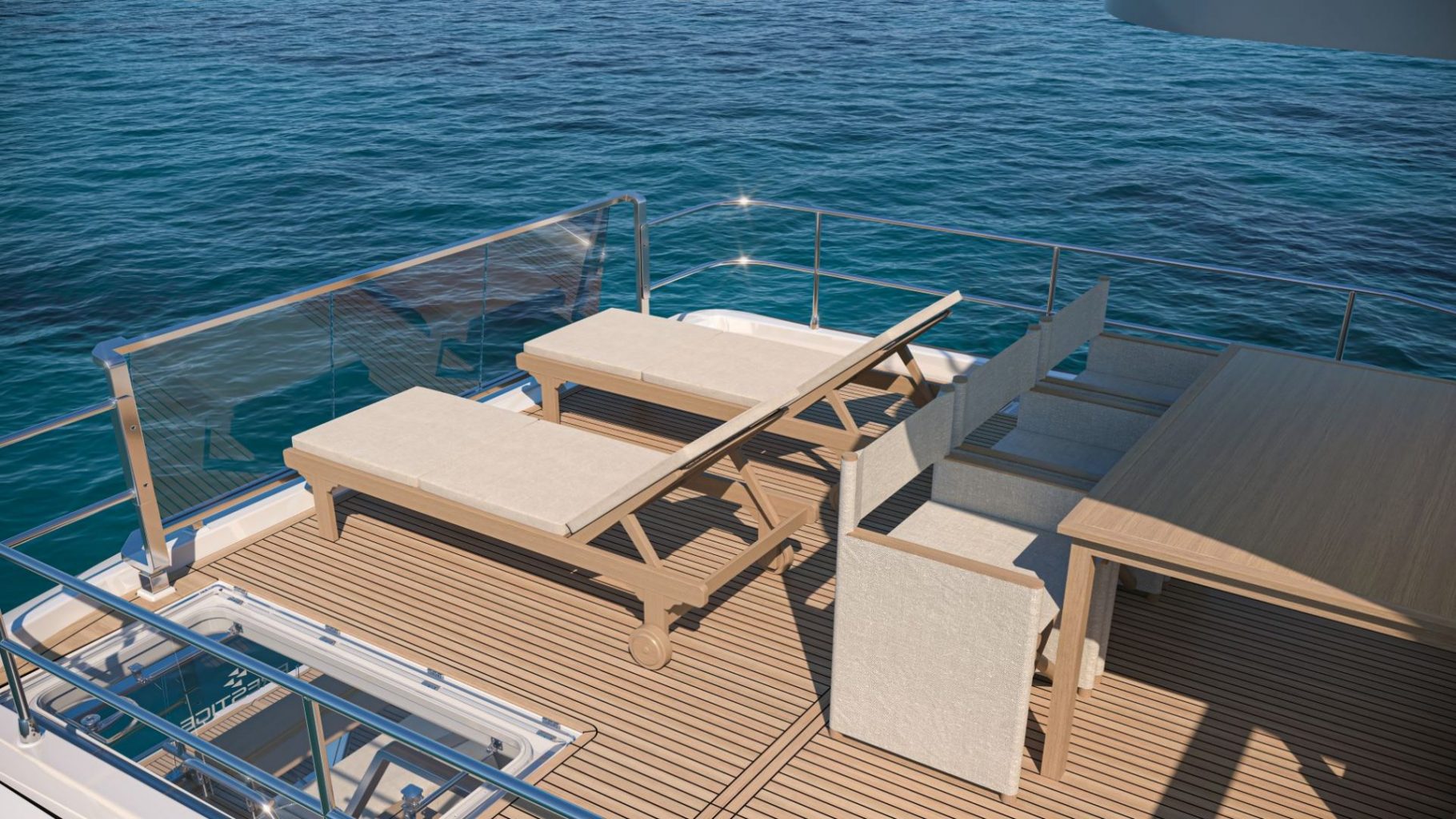 PRESTIGE X60 - Stream Yachts 