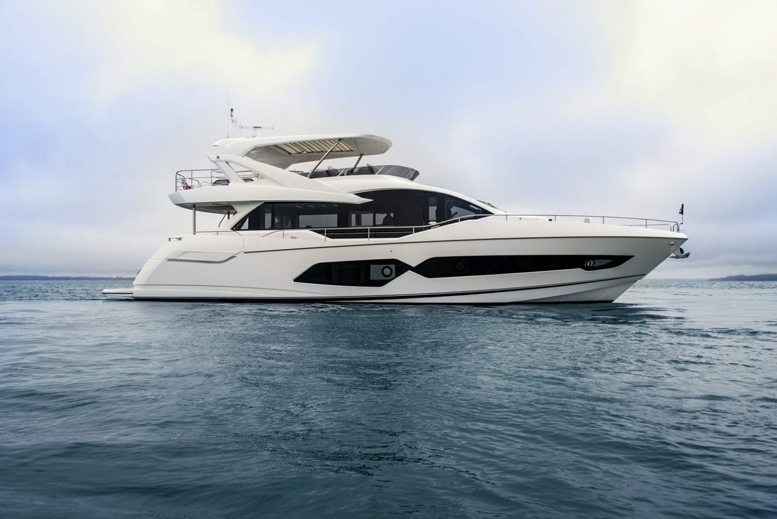 יאכטה Sunseeker Yacht 76 - SUNSEEKER Yacht 76 - Stream Yachts 