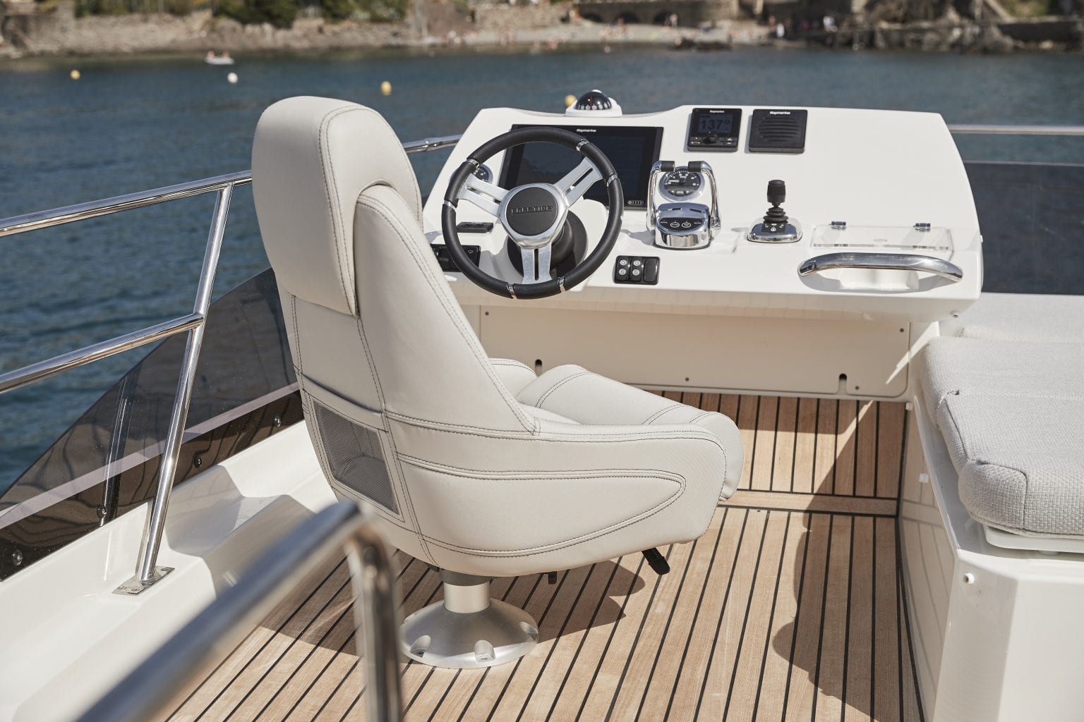 PRESTIGE 420 - Stream Yachts 