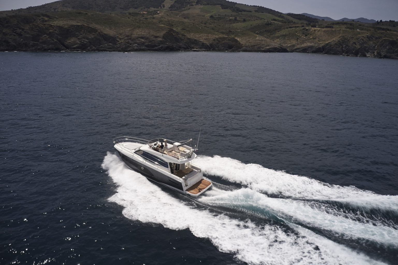 PRESTIGE 420 - Stream Yachts 