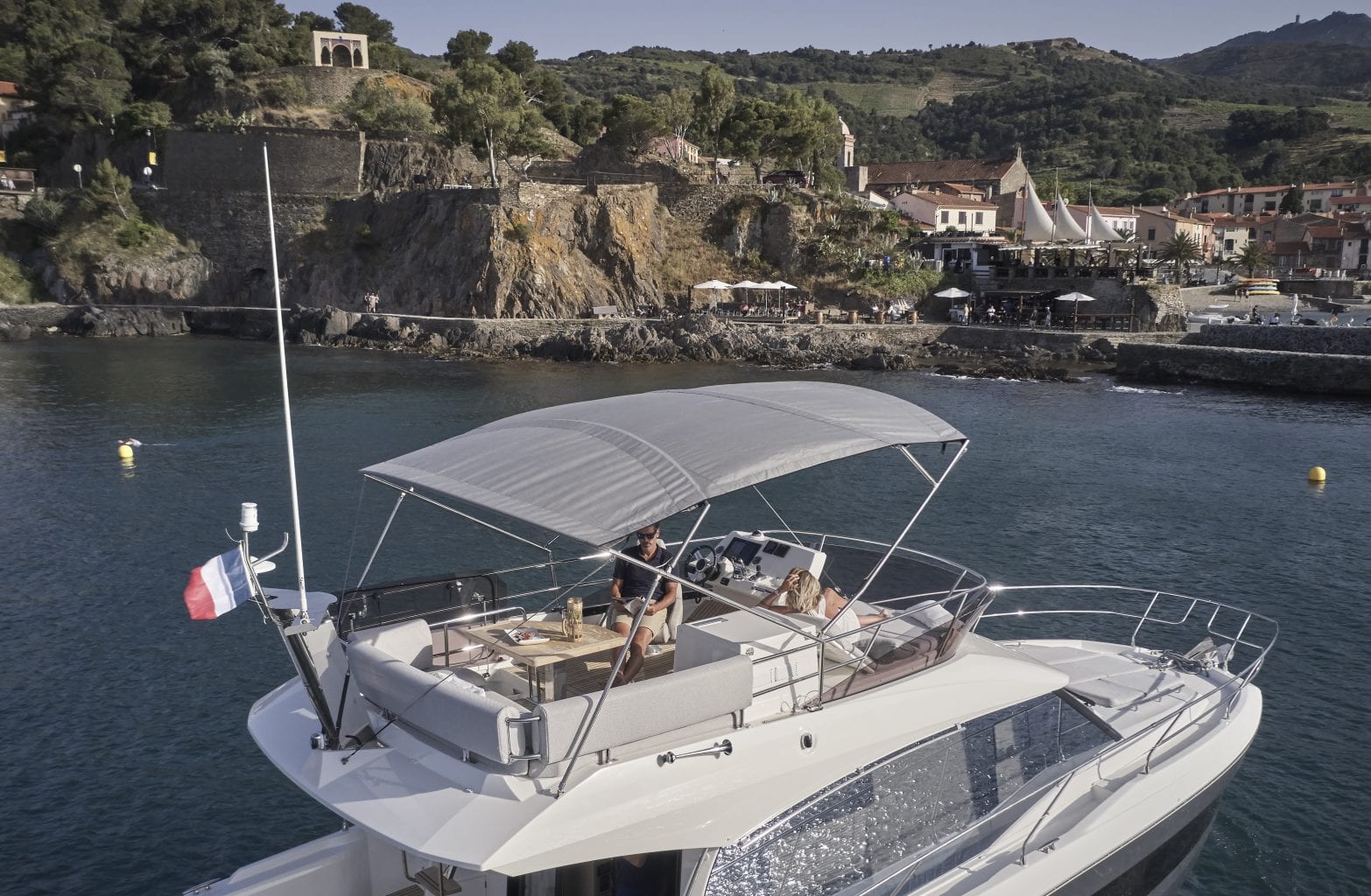 PRESTIGE 420 - Stream Yachts 