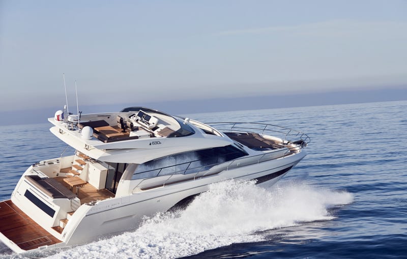 PRESTIGE 630 Sport Flybridge - Stream Yachts