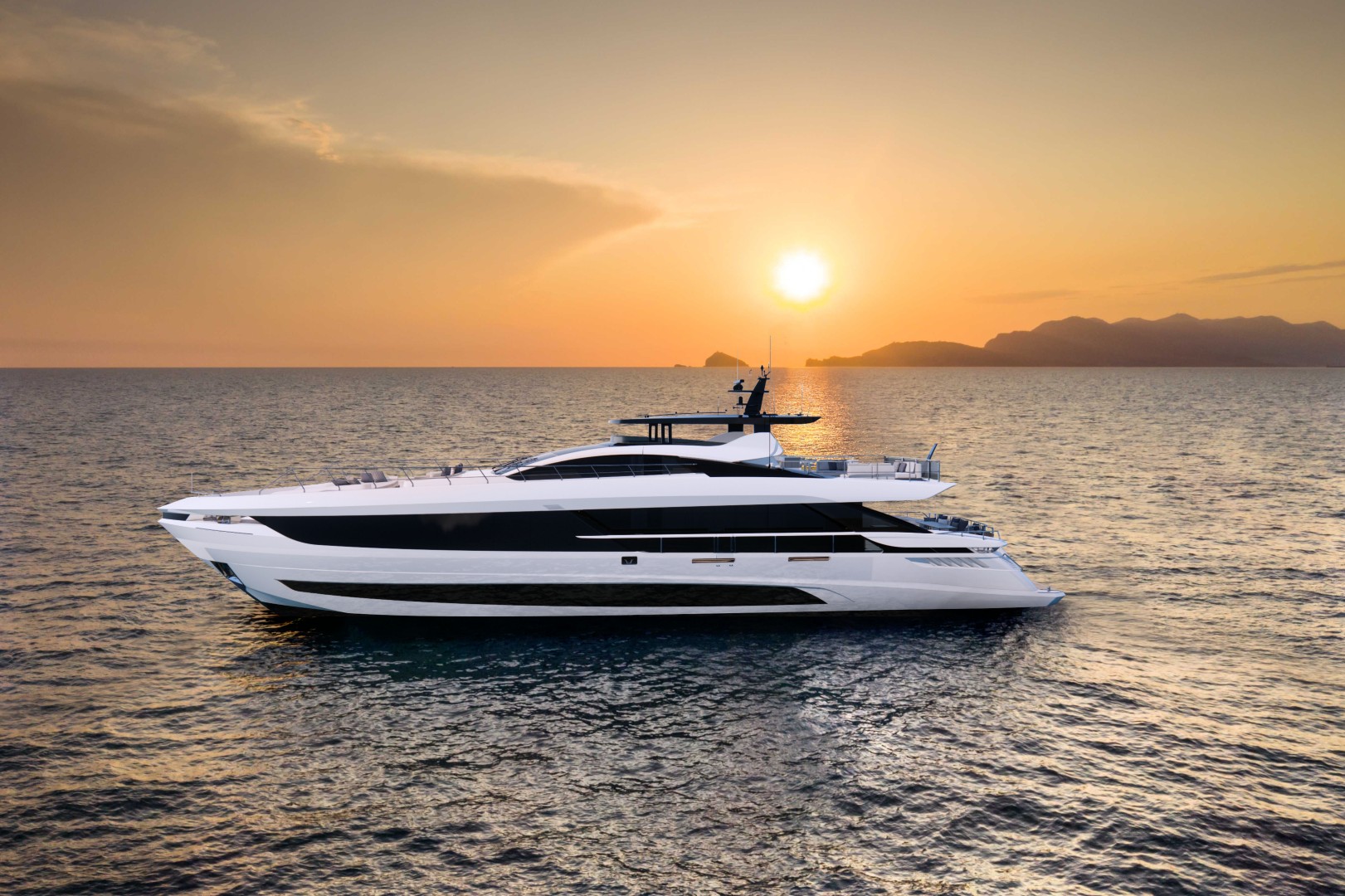 Mangusta GranSport 34 - סטרים יאכטות 