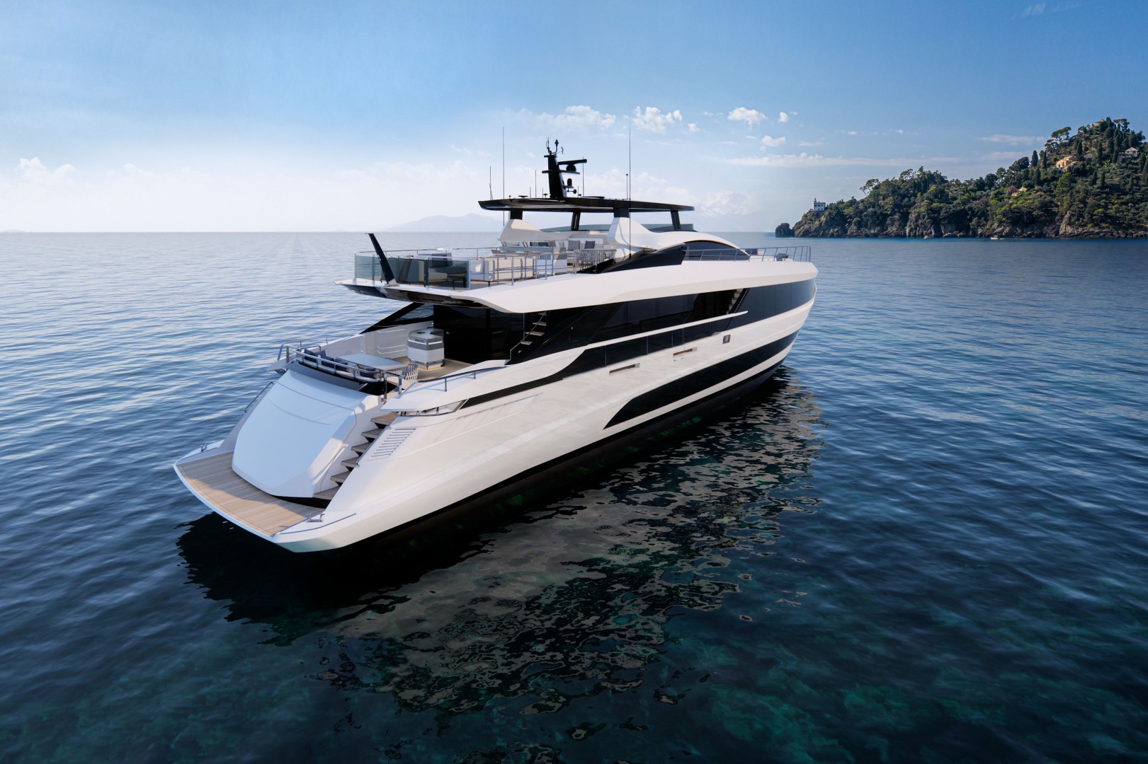 Mangusta GranSport 34 - סטרים יאכטות 